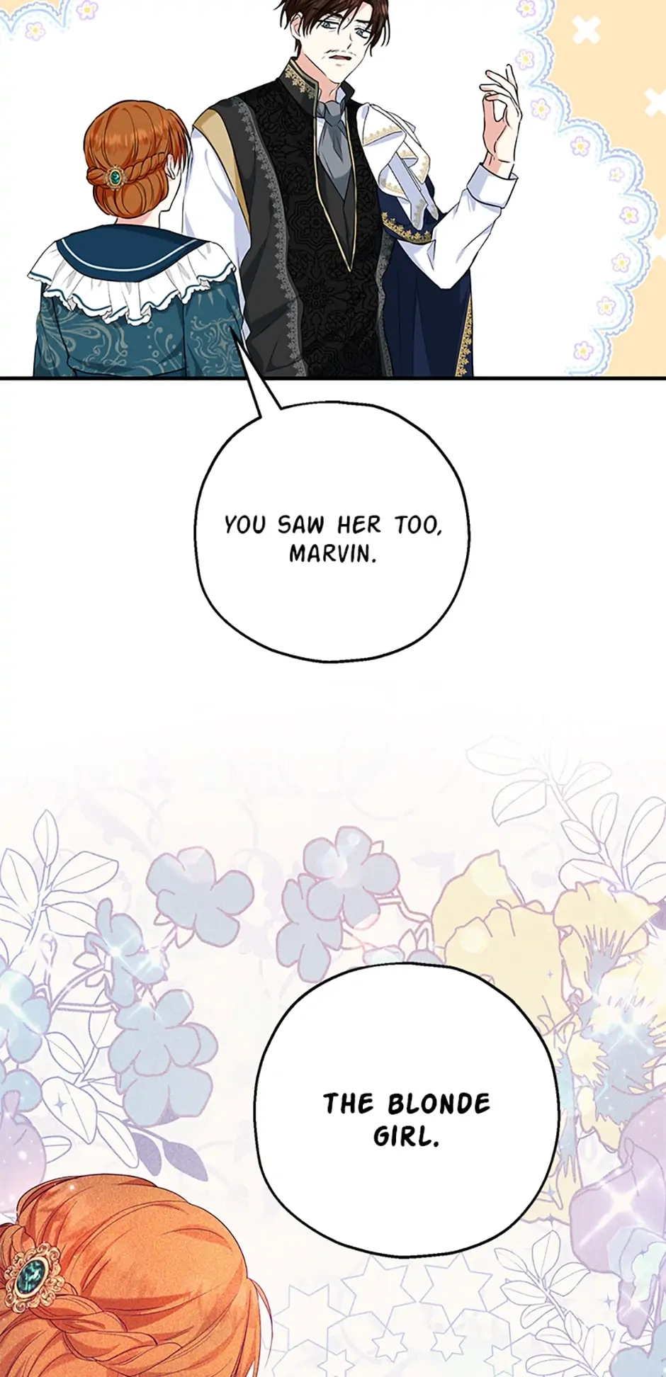 The Duke's Darling Daughter-in-Law Chapter 23 Page 30