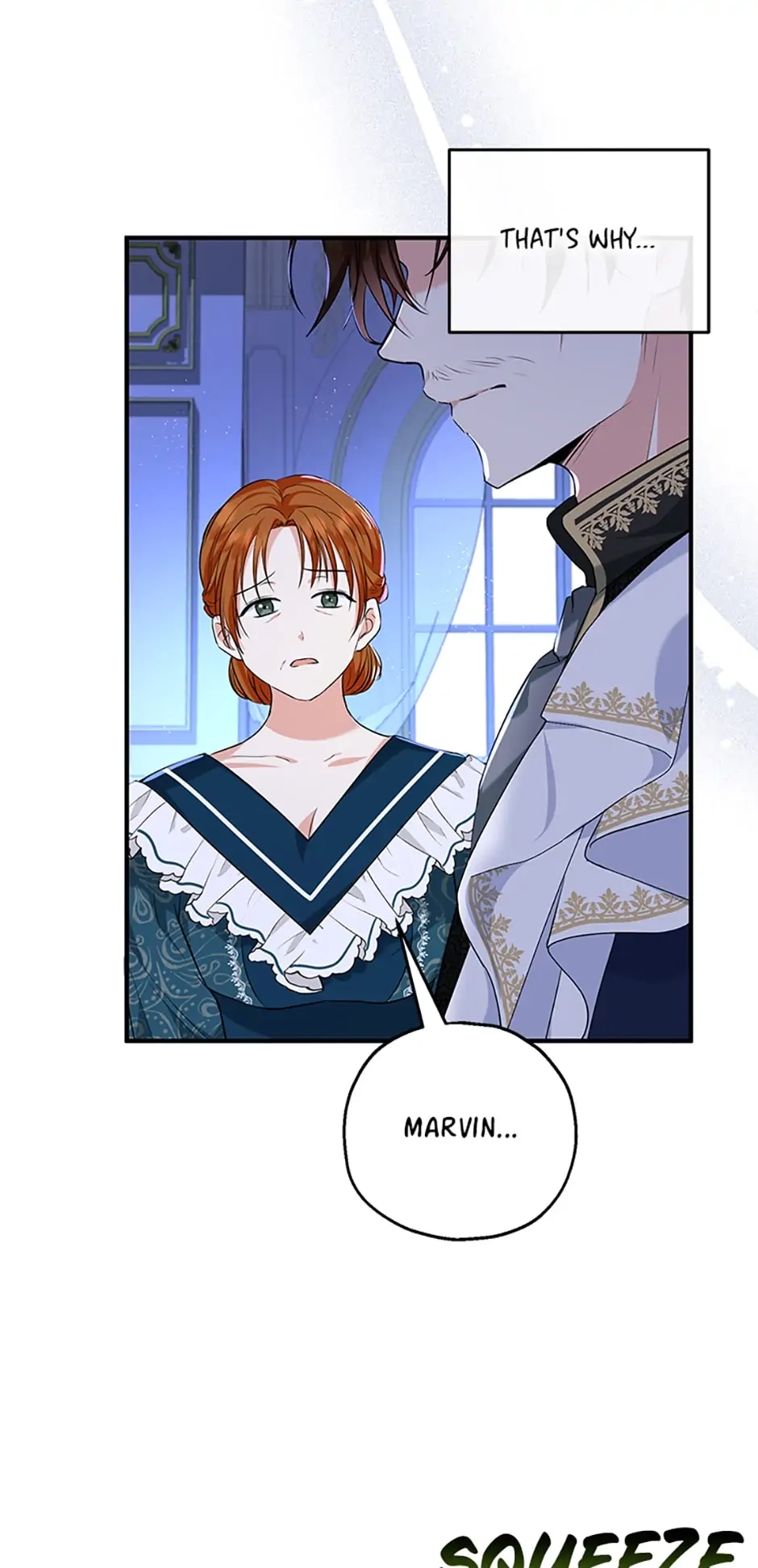 The Duke's Darling Daughter-in-Law Chapter 23 Page 28