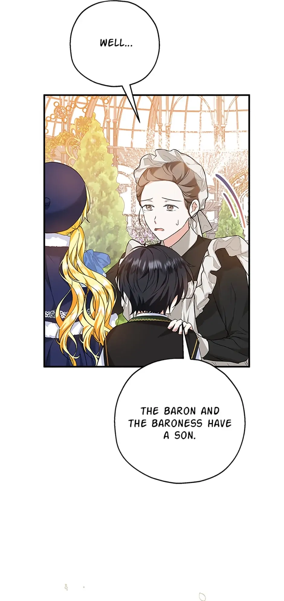 The Duke's Darling Daughter-in-Law Chapter 23 Page 5