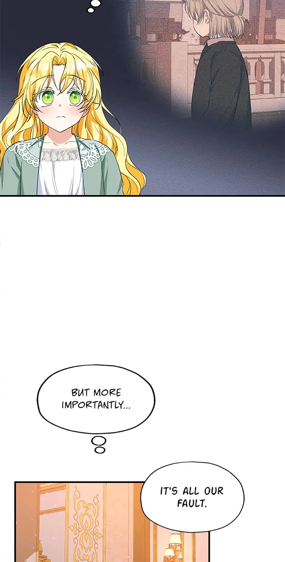 The Duke's Darling Daughter-in-Law Chapter 45 Page 7