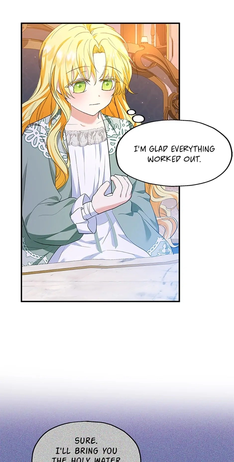 The Duke's Darling Daughter-in-Law Chapter 45 Page 5
