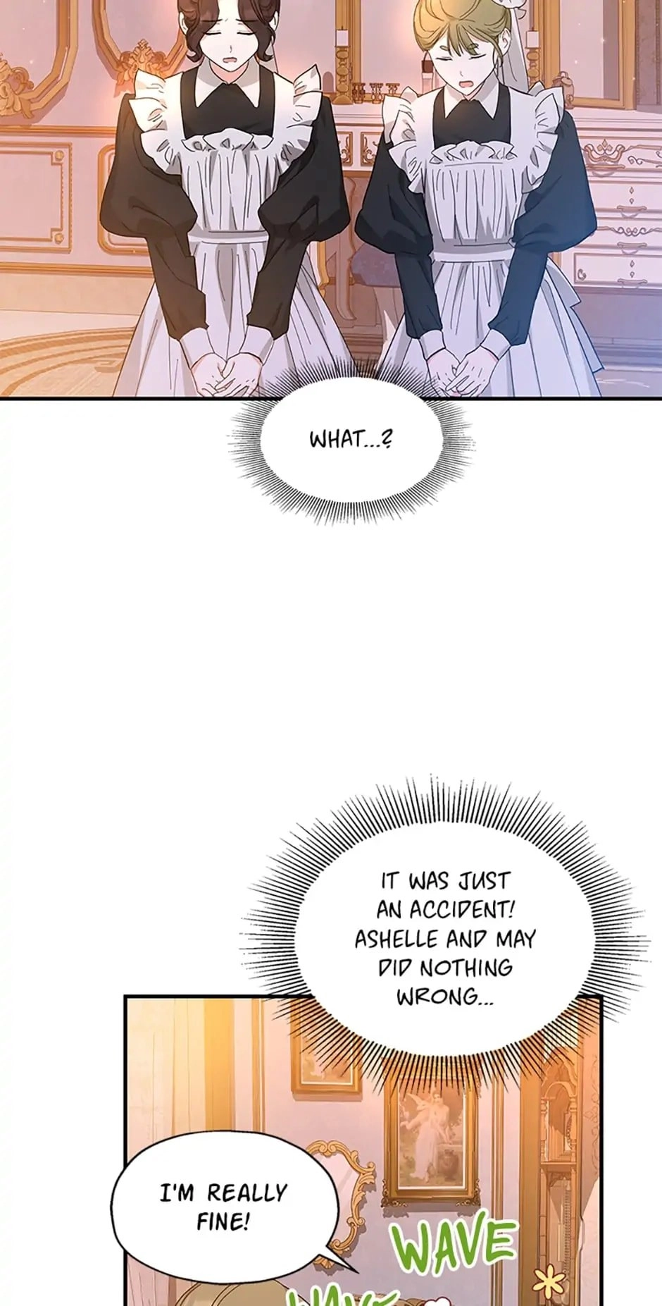 The Duke's Darling Daughter-in-Law Chapter 45 Page 9