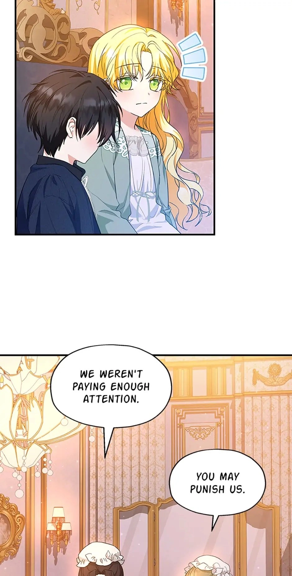The Duke's Darling Daughter-in-Law Chapter 45 Page 8