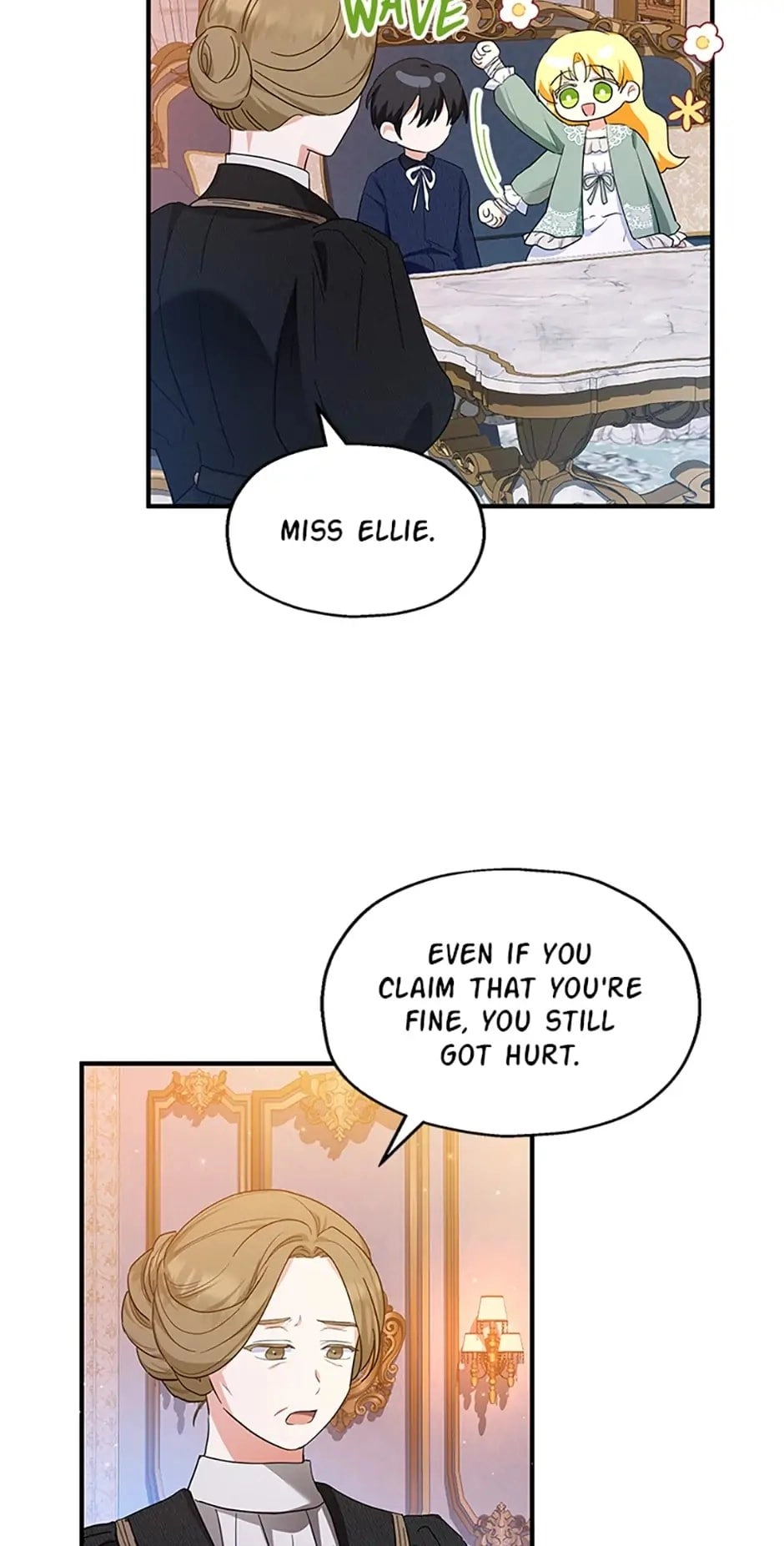 The Duke's Darling Daughter-in-Law Chapter 45 Page 10