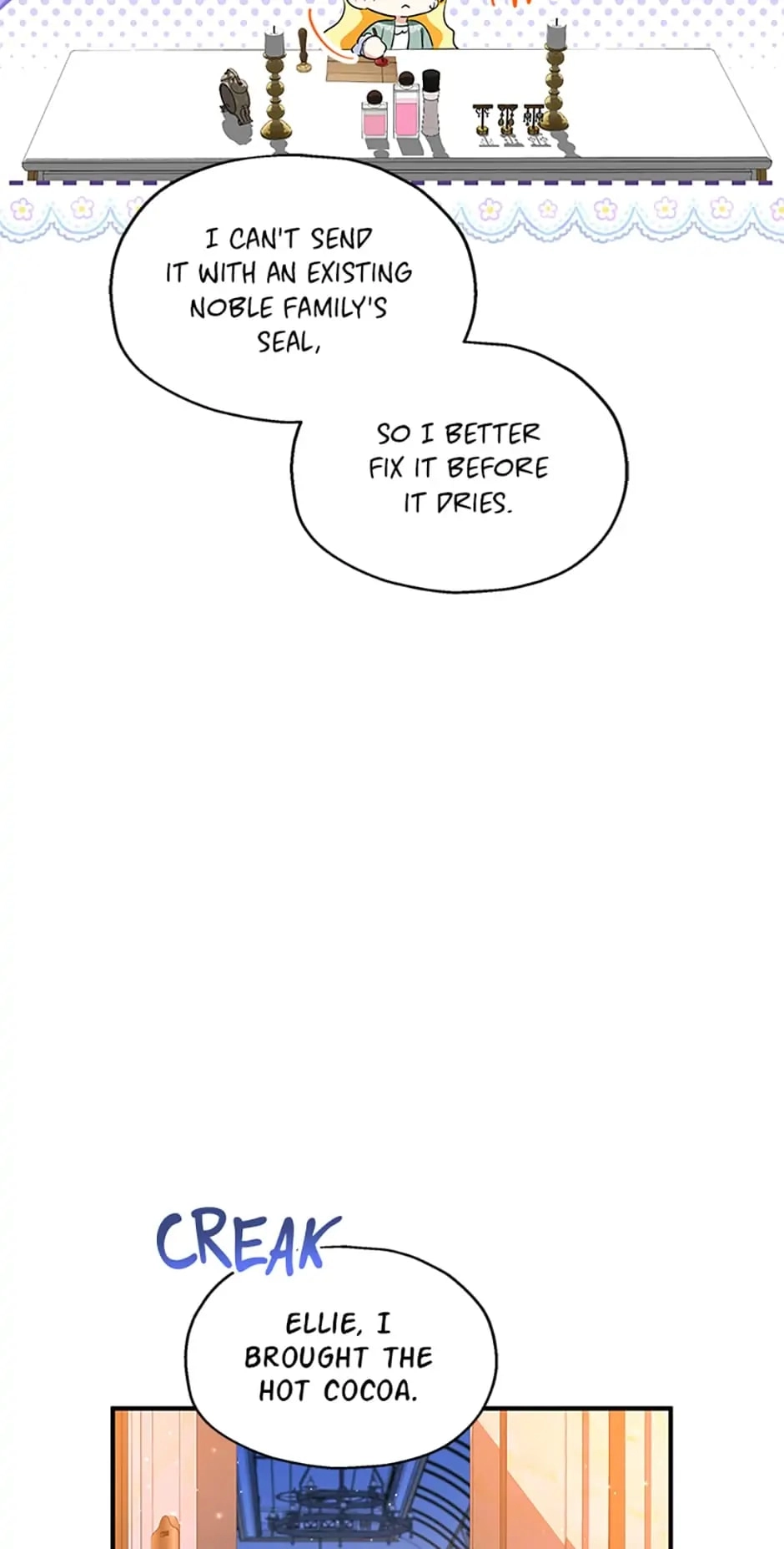 The Duke's Darling Daughter-in-Law Chapter 45 Page 49
