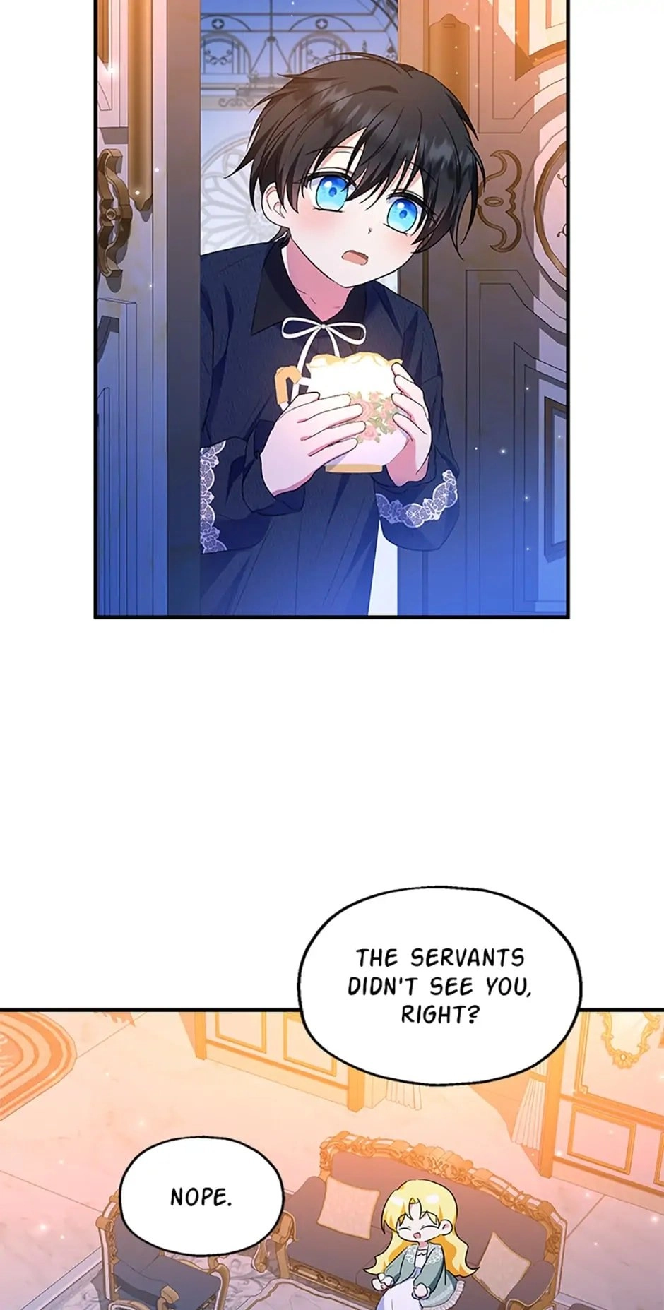 The Duke's Darling Daughter-in-Law Chapter 45 Page 50