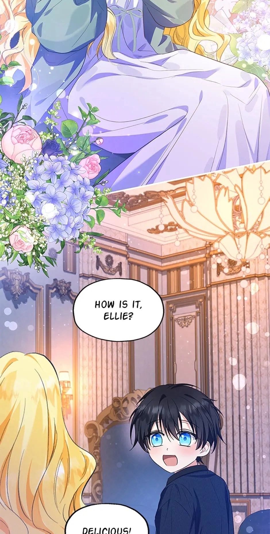 The Duke's Darling Daughter-in-Law Chapter 45 Page 52