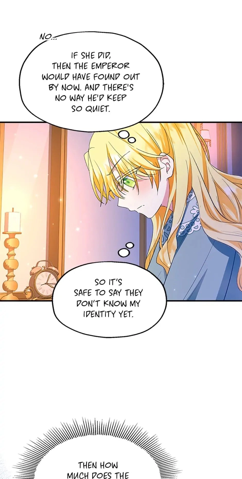 The Duke's Darling Daughter-in-Law Chapter 45 Page 47