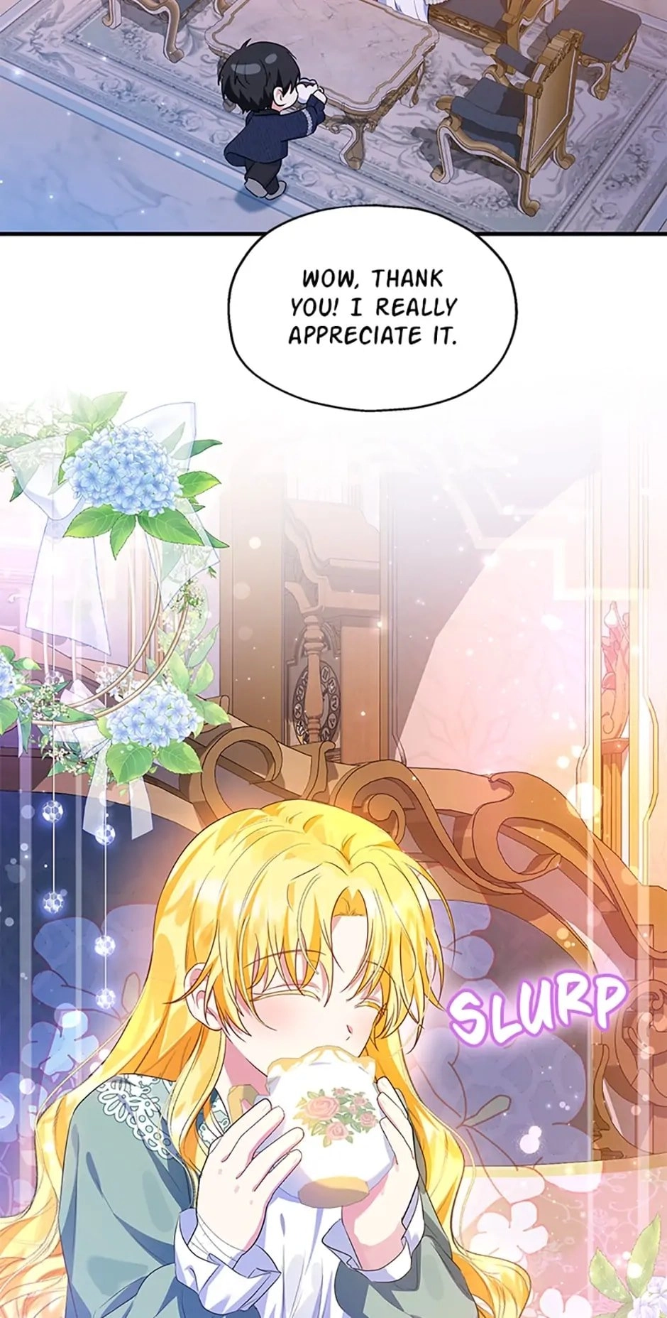 The Duke's Darling Daughter-in-Law Chapter 45 Page 51
