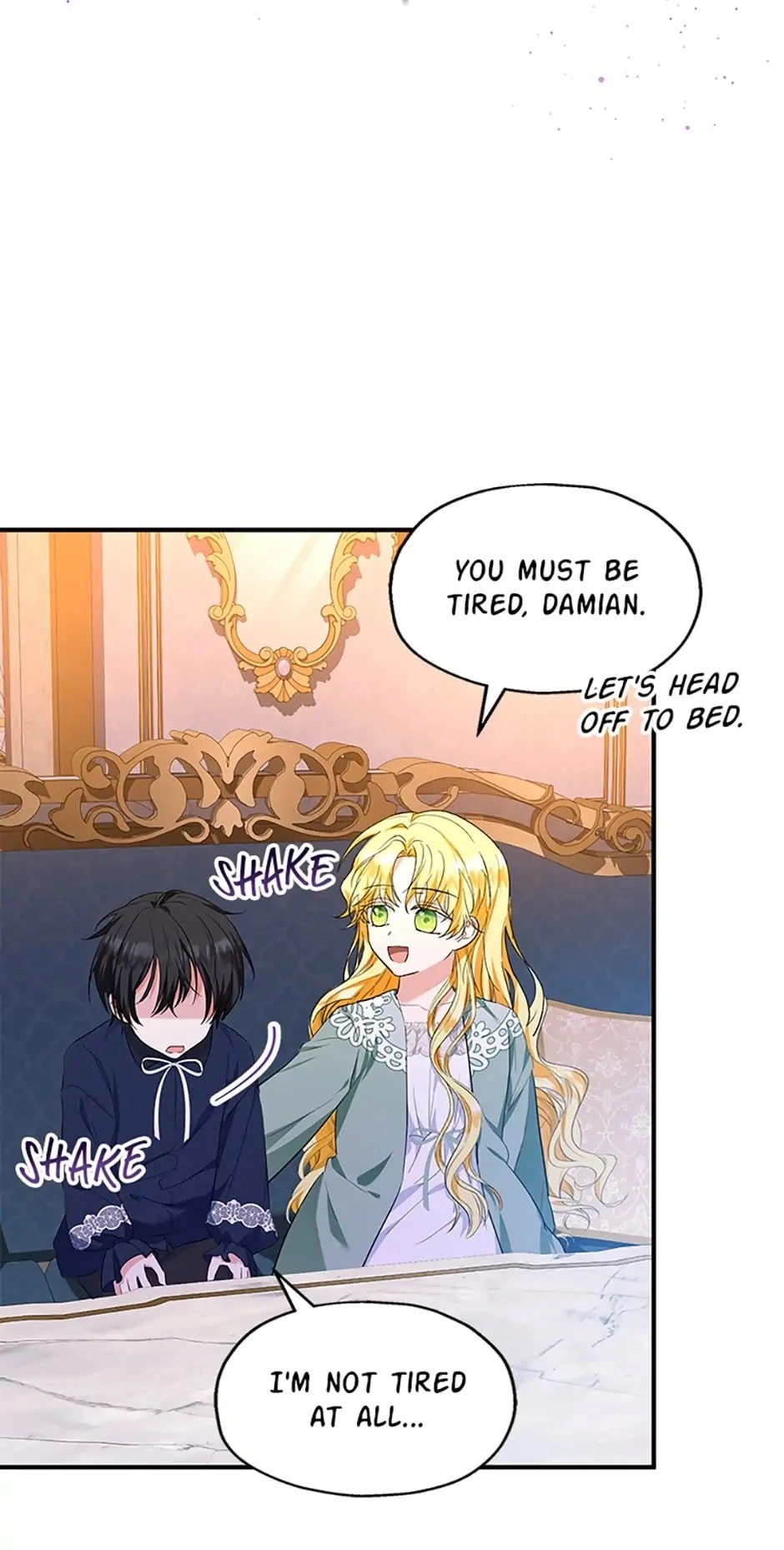 The Duke's Darling Daughter-in-Law Chapter 45 Page 28