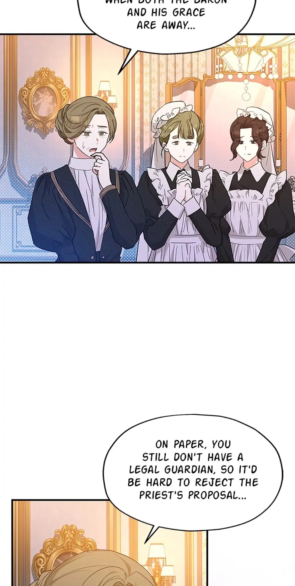 The Duke's Darling Daughter-in-Law Chapter 45 Page 22