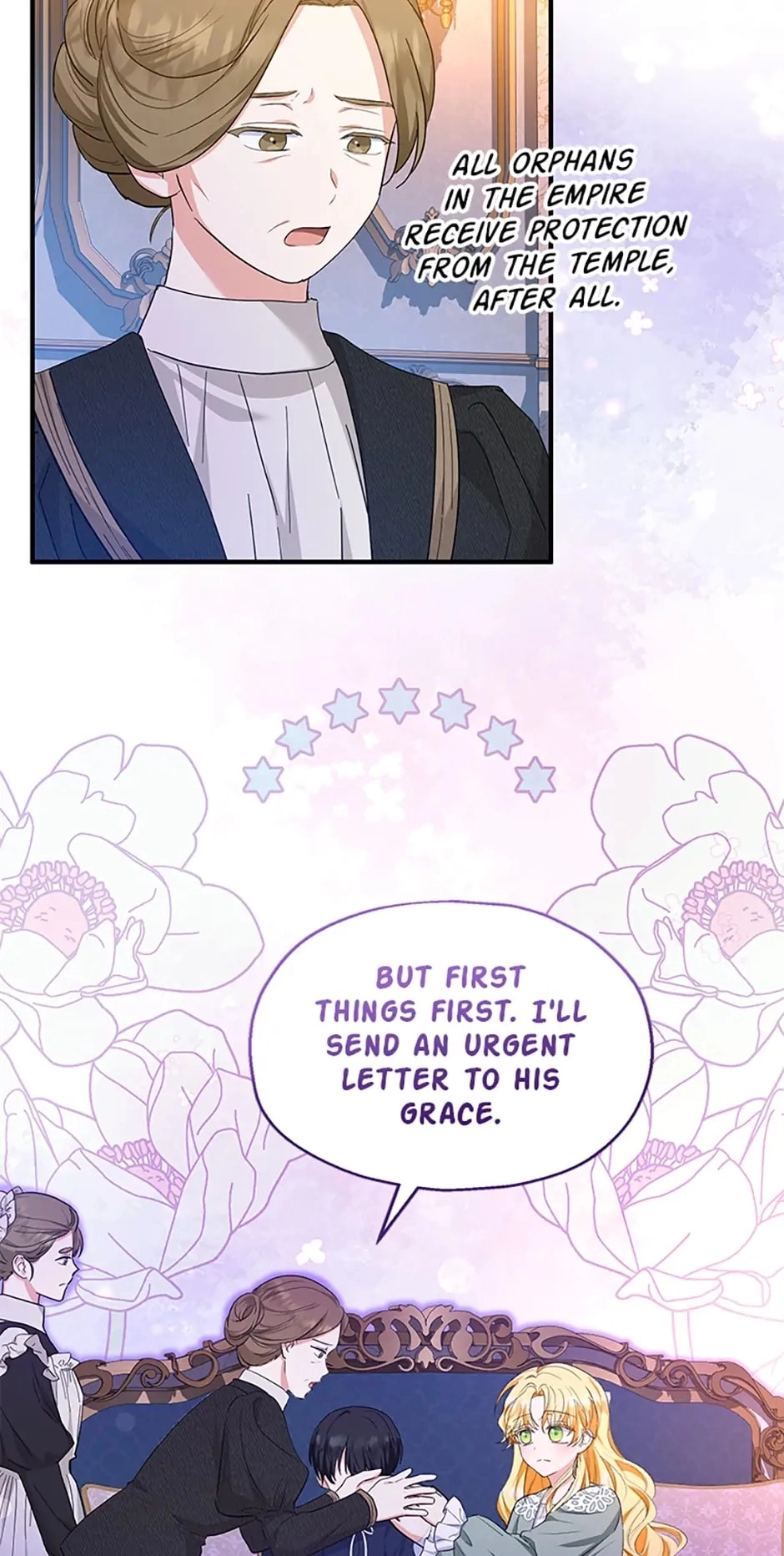 The Duke's Darling Daughter-in-Law Chapter 45 Page 23