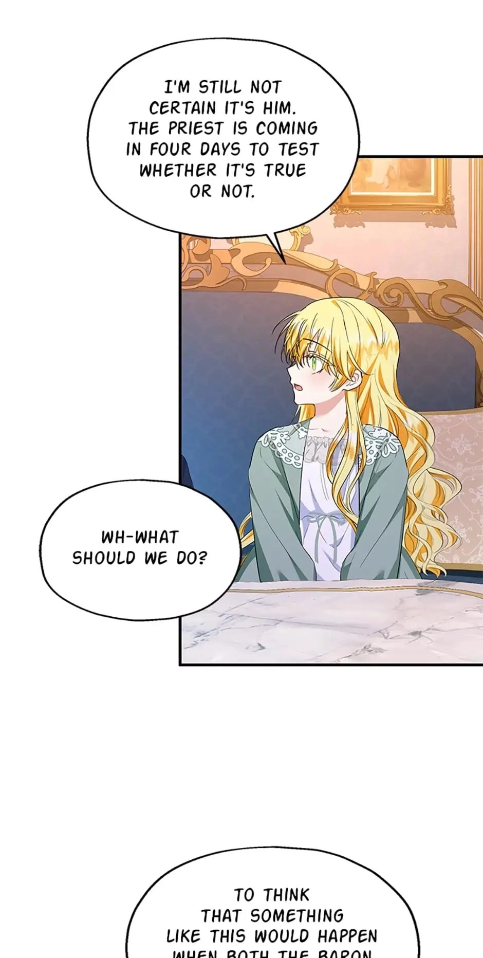 The Duke's Darling Daughter-in-Law Chapter 45 Page 21