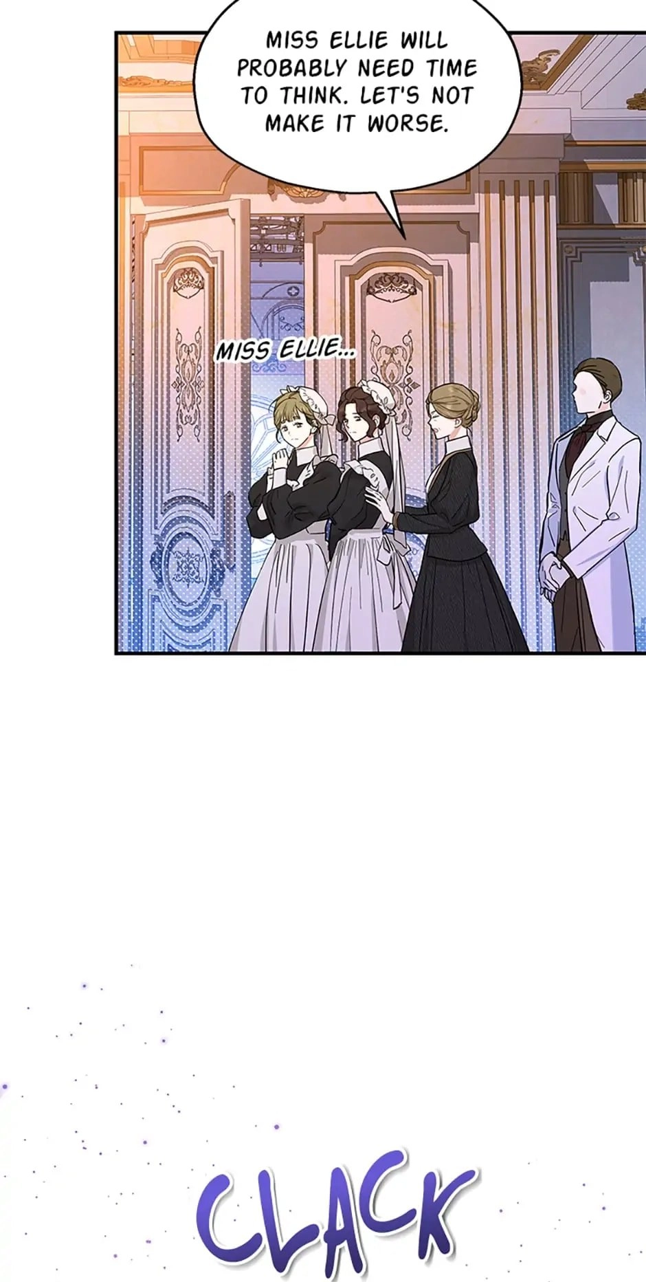 The Duke's Darling Daughter-in-Law Chapter 45 Page 27