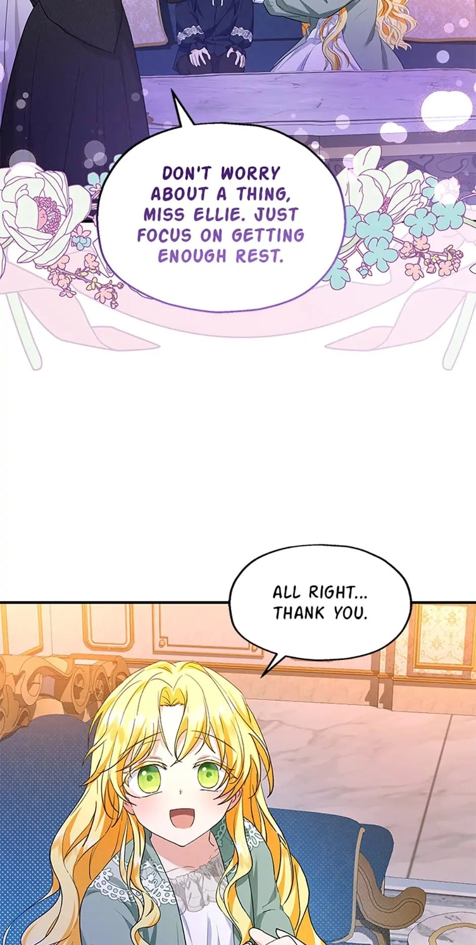 The Duke's Darling Daughter-in-Law Chapter 45 Page 24