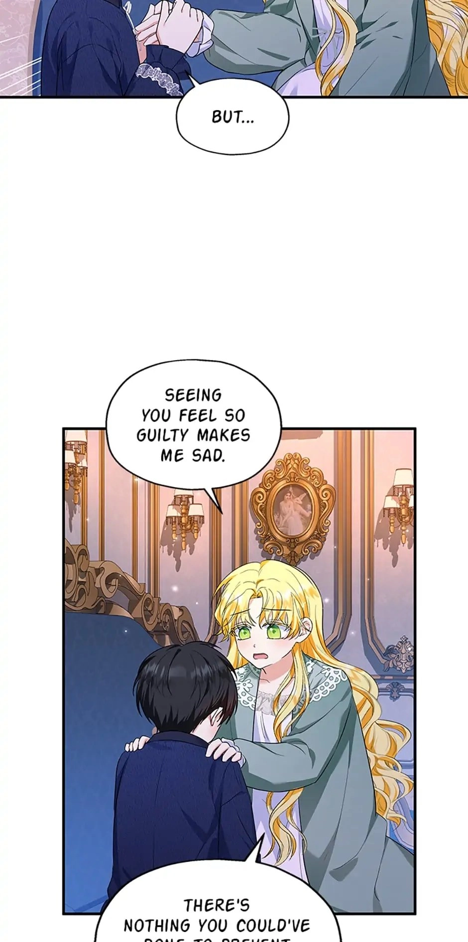 The Duke's Darling Daughter-in-Law Chapter 45 Page 35