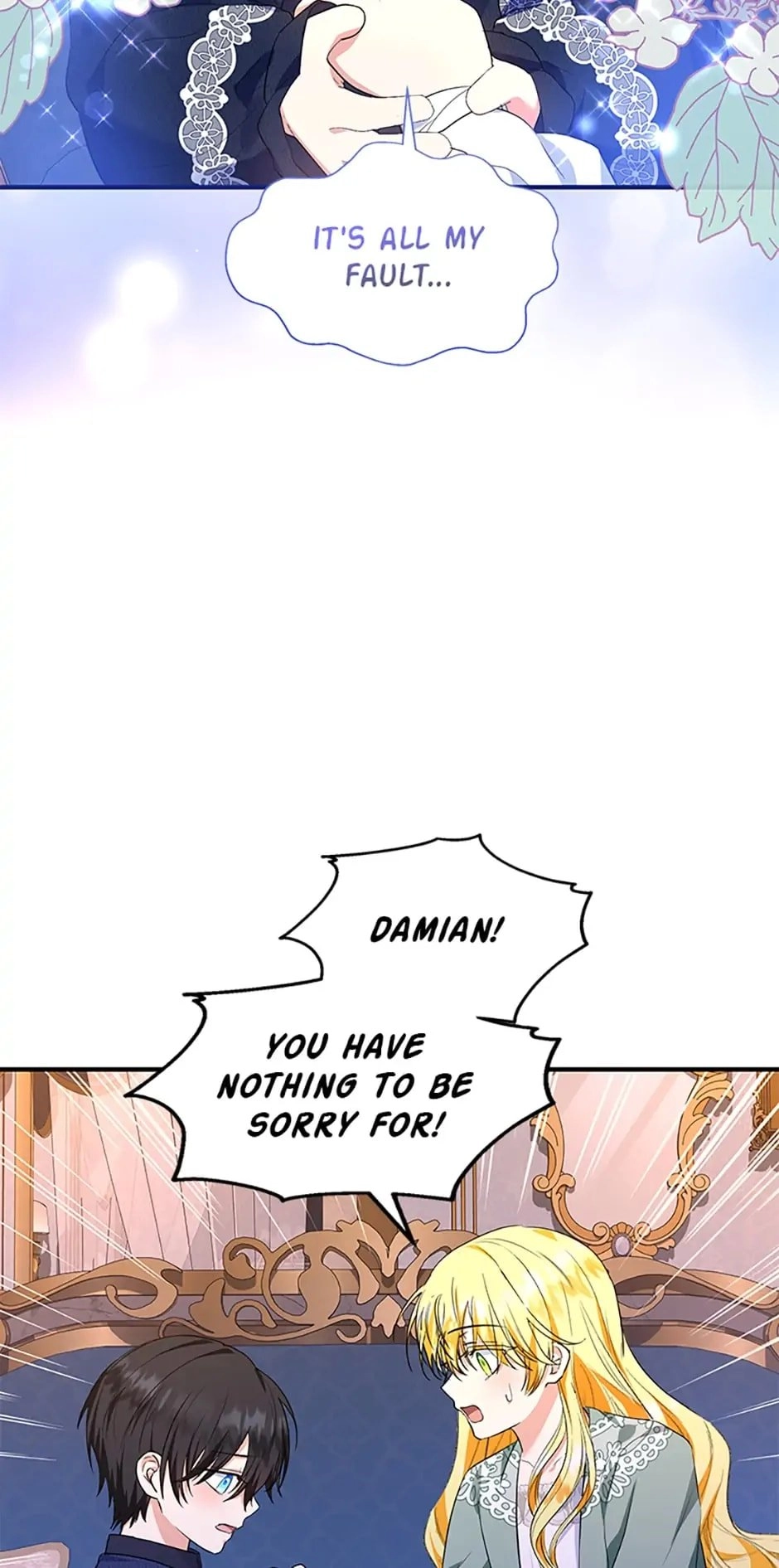The Duke's Darling Daughter-in-Law Chapter 45 Page 34