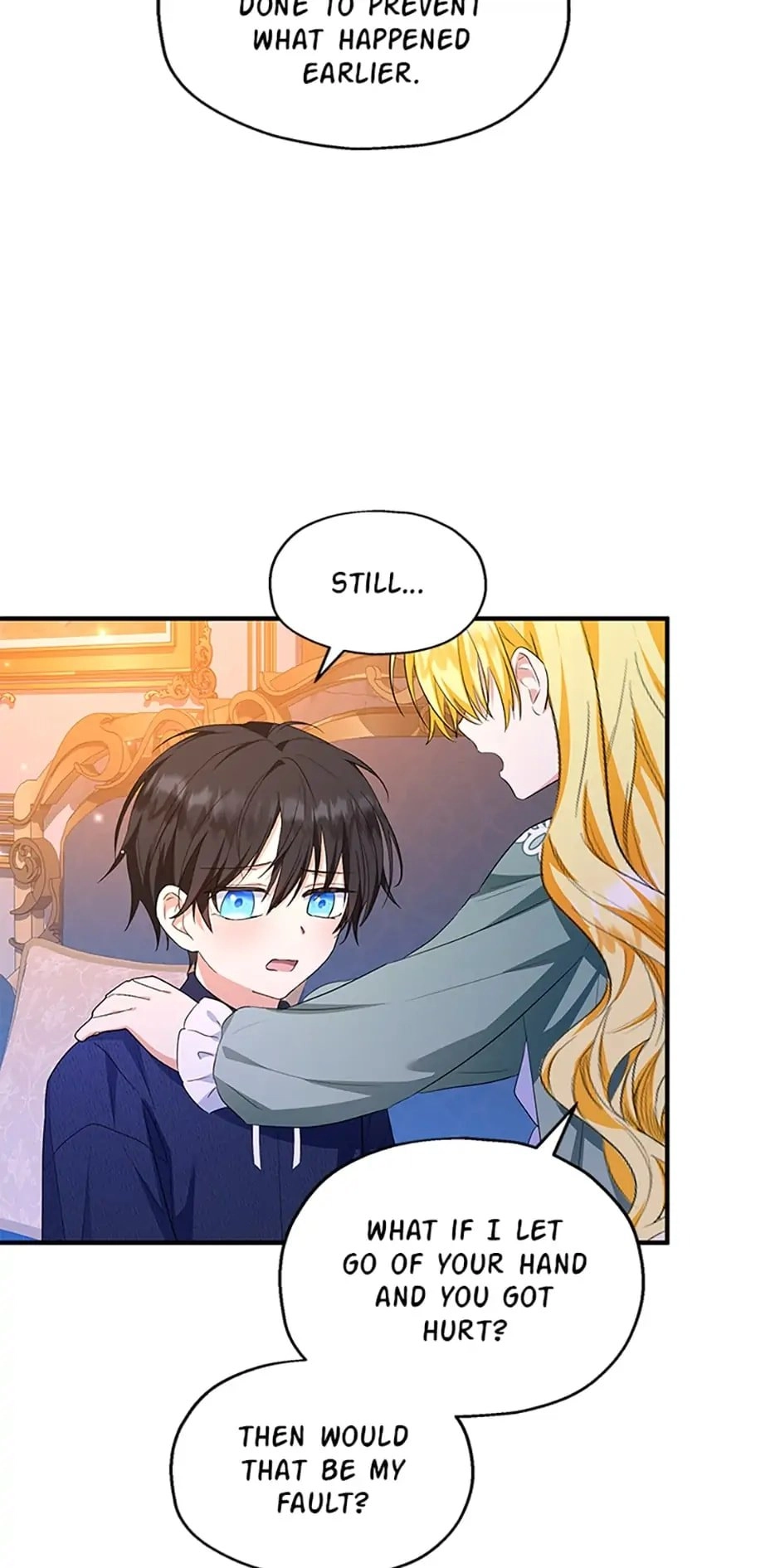 The Duke's Darling Daughter-in-Law Chapter 45 Page 36