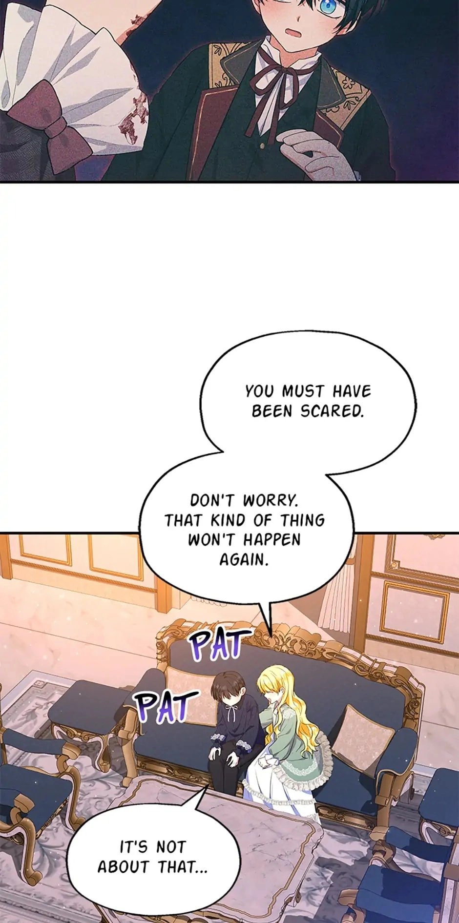 The Duke's Darling Daughter-in-Law Chapter 45 Page 30