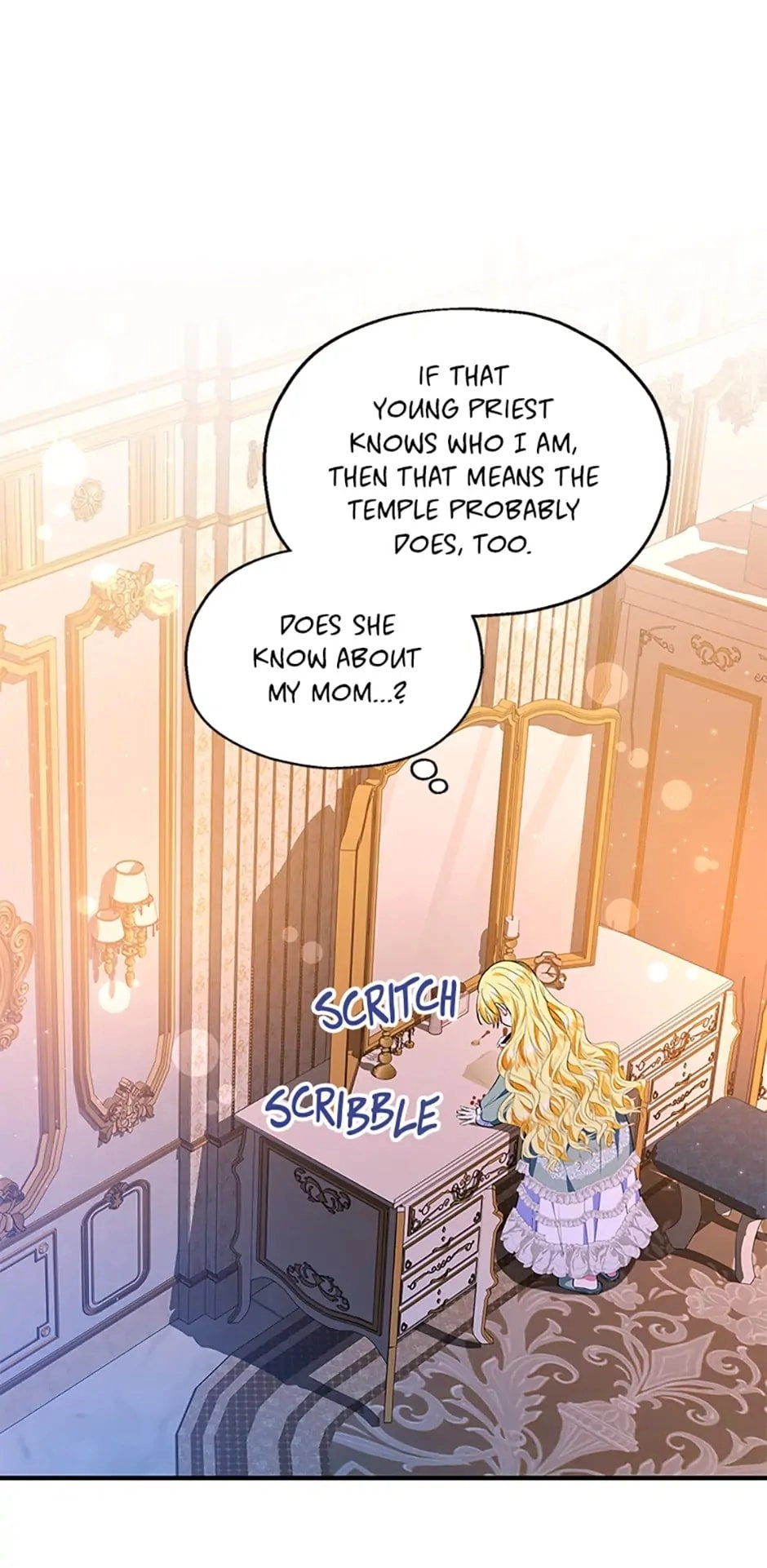 The Duke's Darling Daughter-in-Law Chapter 45 Page 46