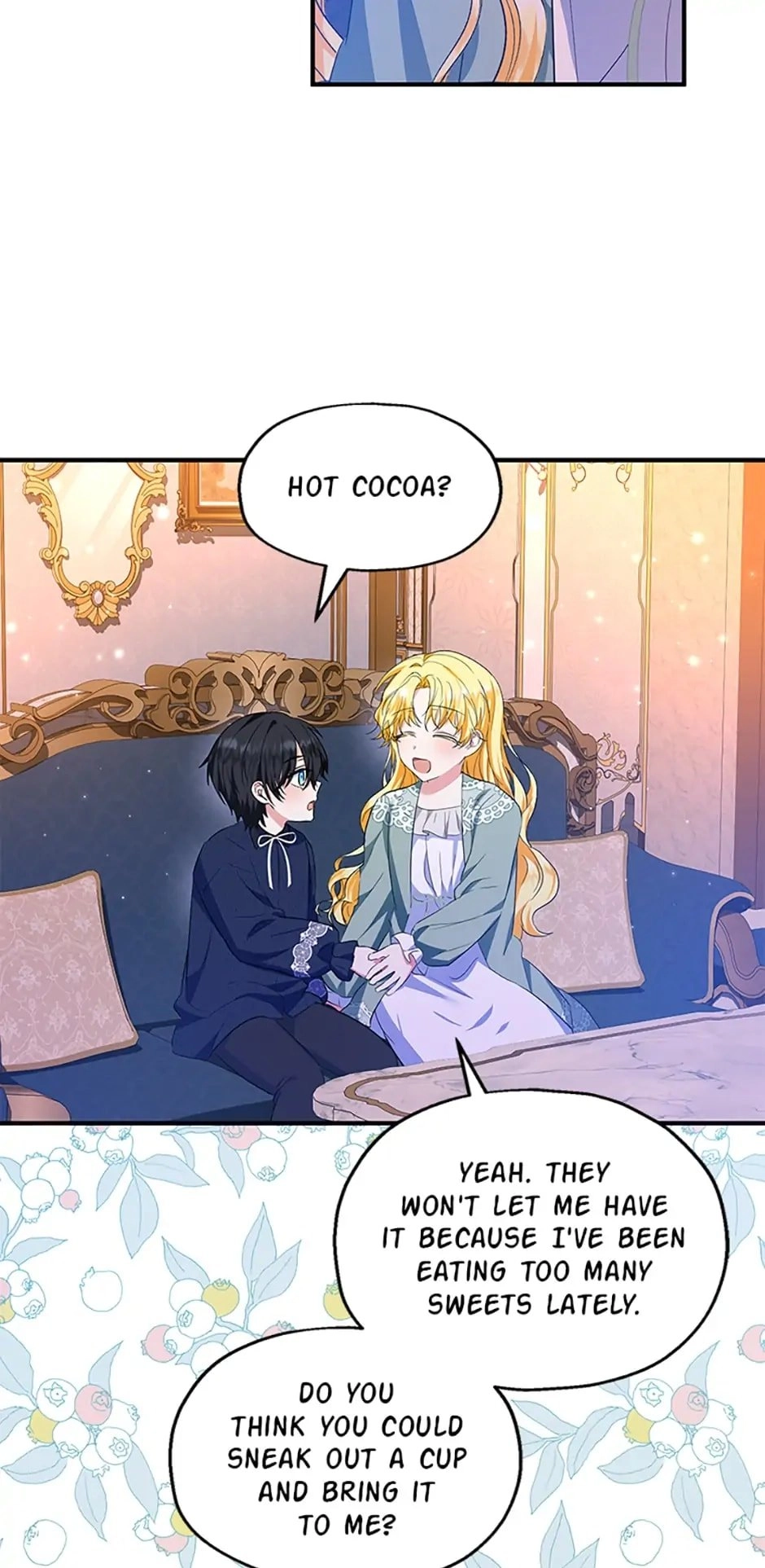 The Duke's Darling Daughter-in-Law Chapter 45 Page 43