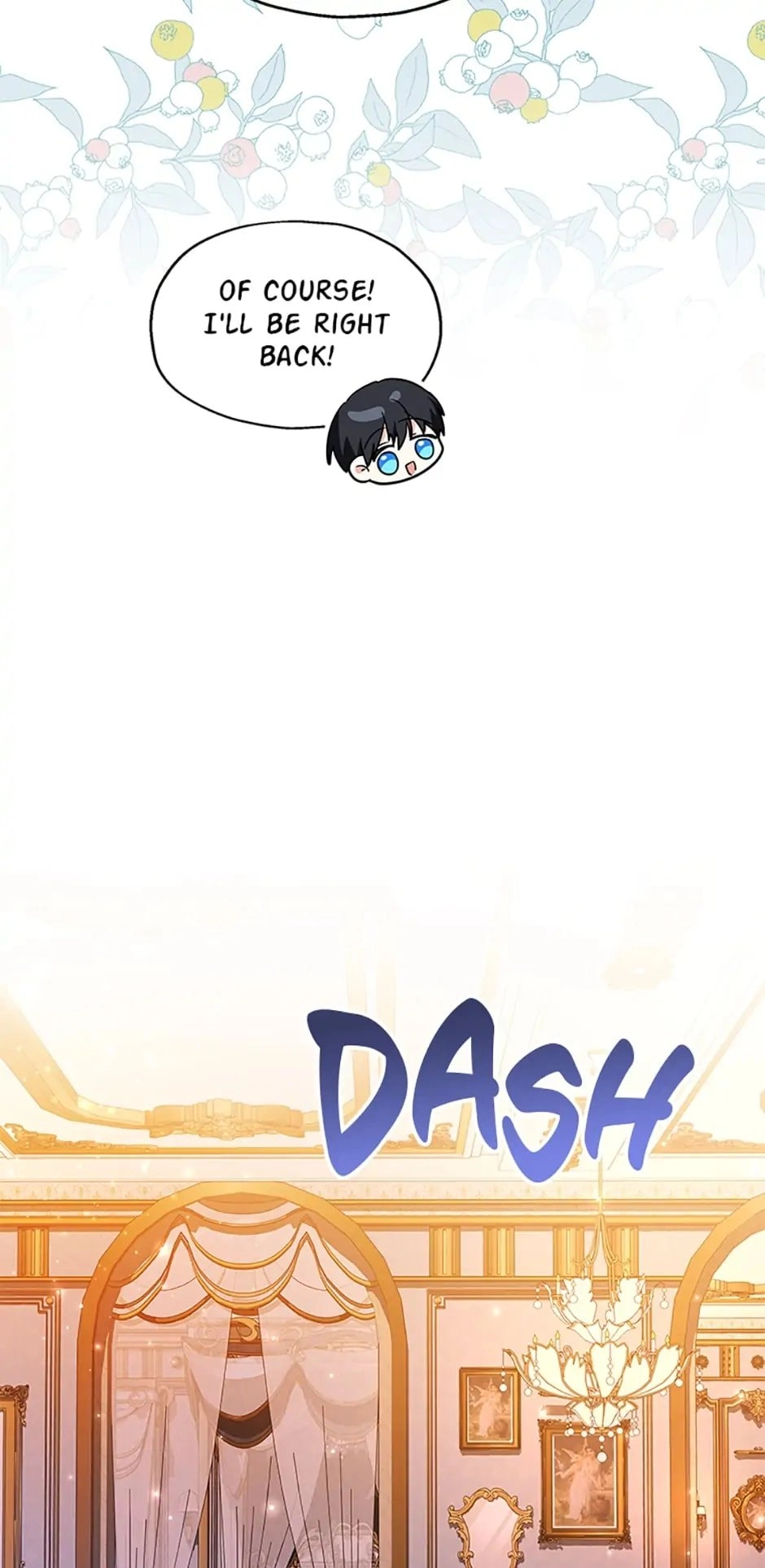 The Duke's Darling Daughter-in-Law Chapter 45 Page 44