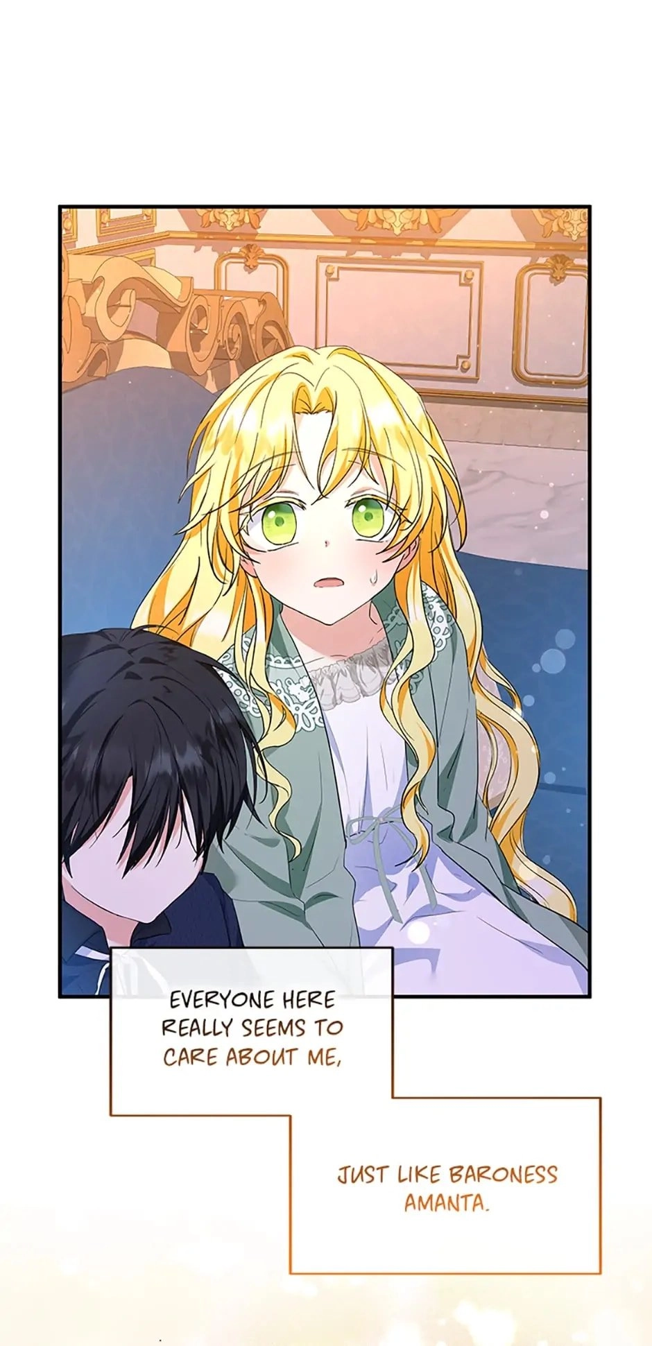 The Duke's Darling Daughter-in-Law Chapter 45 Page 12