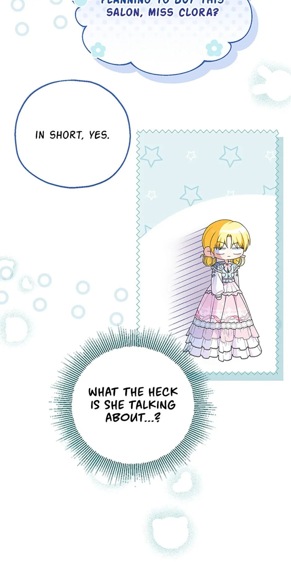 The Duke's Darling Daughter-in-Law Chapter 77 Page 46