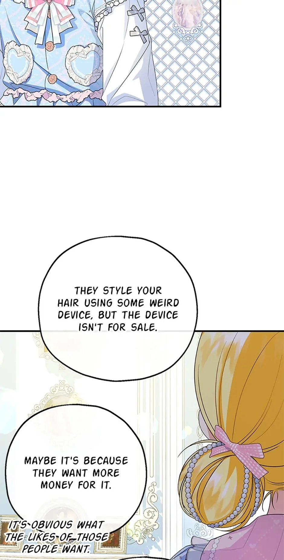 The Duke's Darling Daughter-in-Law Chapter 77 Page 40