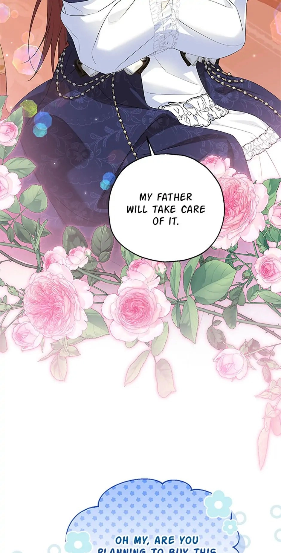 The Duke's Darling Daughter-in-Law Chapter 77 Page 45