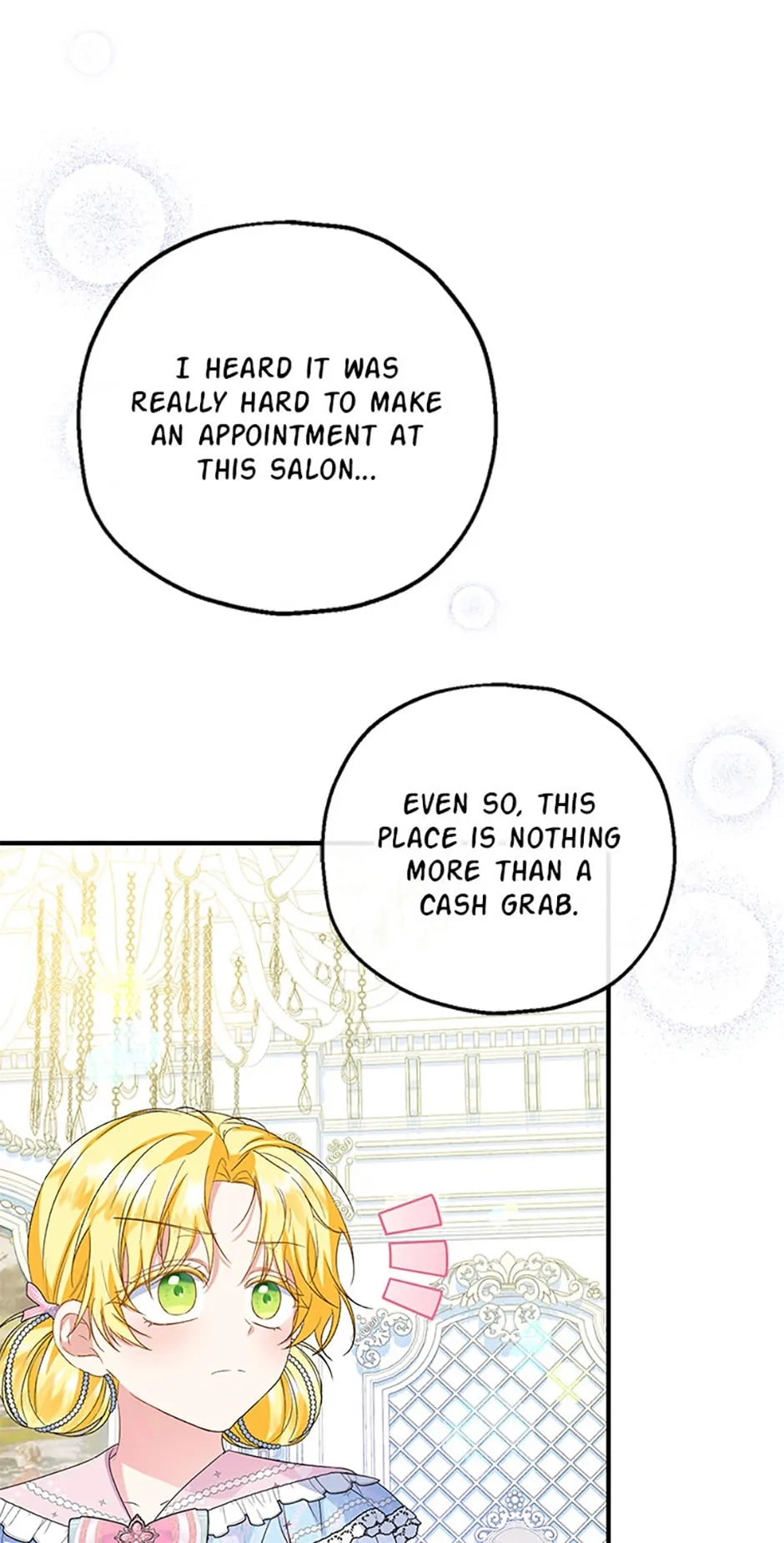 The Duke's Darling Daughter-in-Law Chapter 77 Page 39