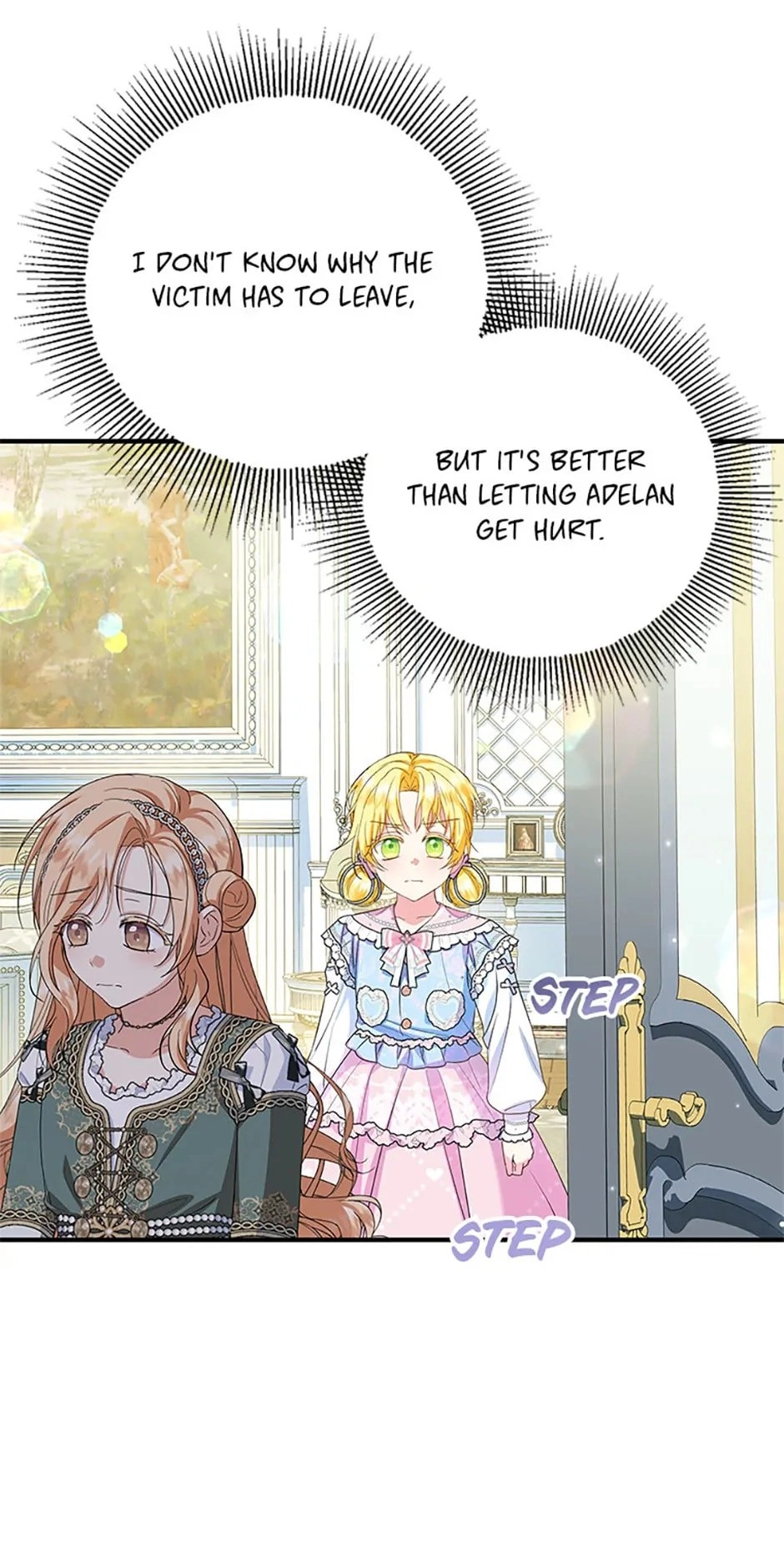 The Duke's Darling Daughter-in-Law Chapter 77 Page 38