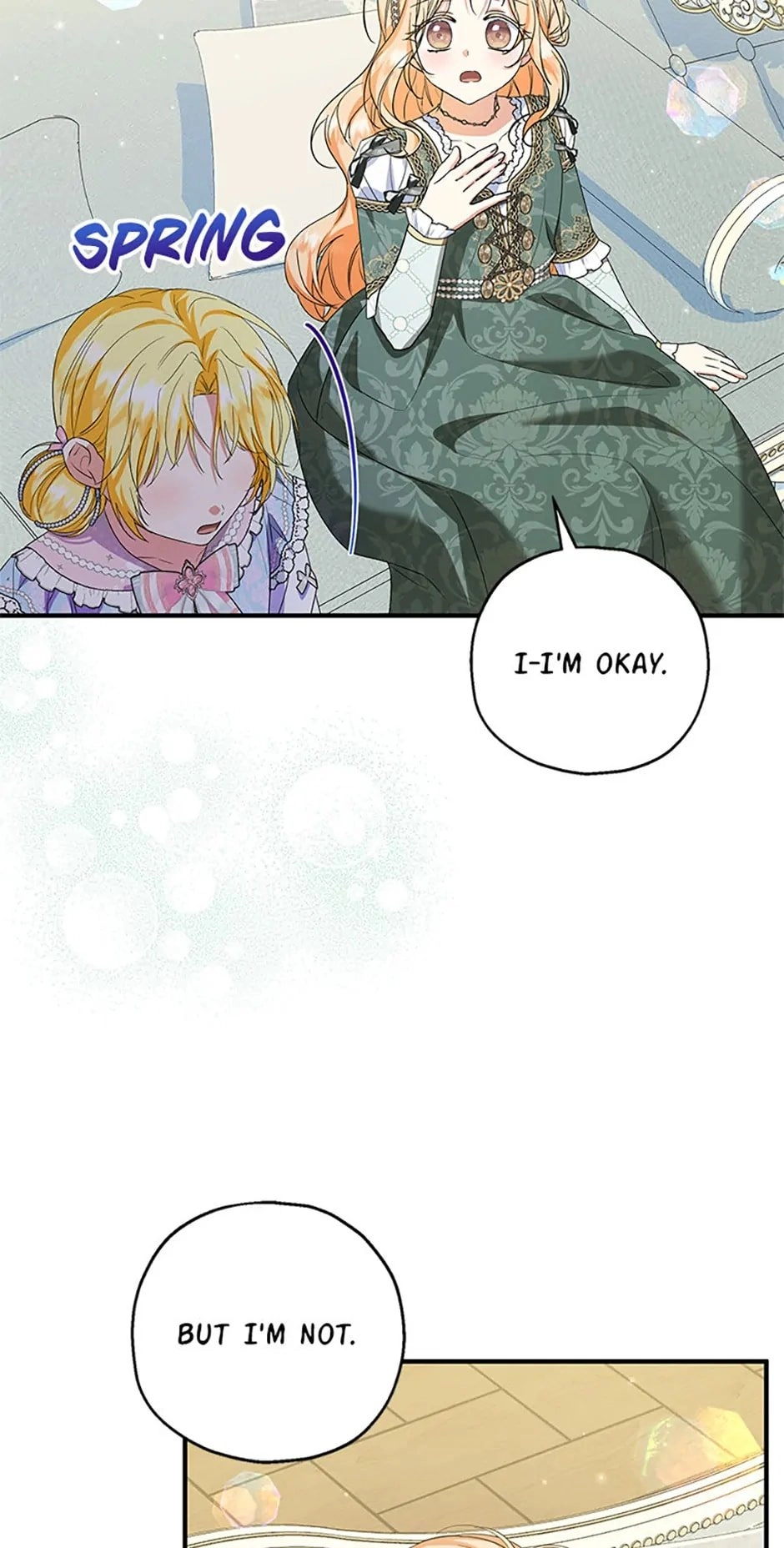 The Duke's Darling Daughter-in-Law Chapter 77 Page 34