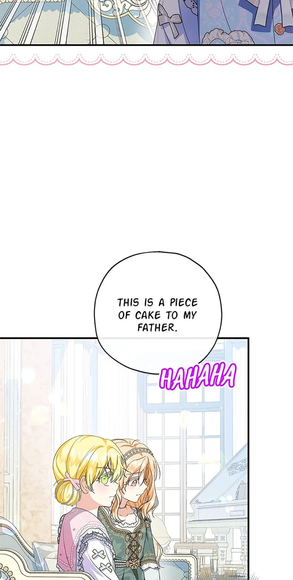 The Duke's Darling Daughter-in-Law Chapter 77 Page 32