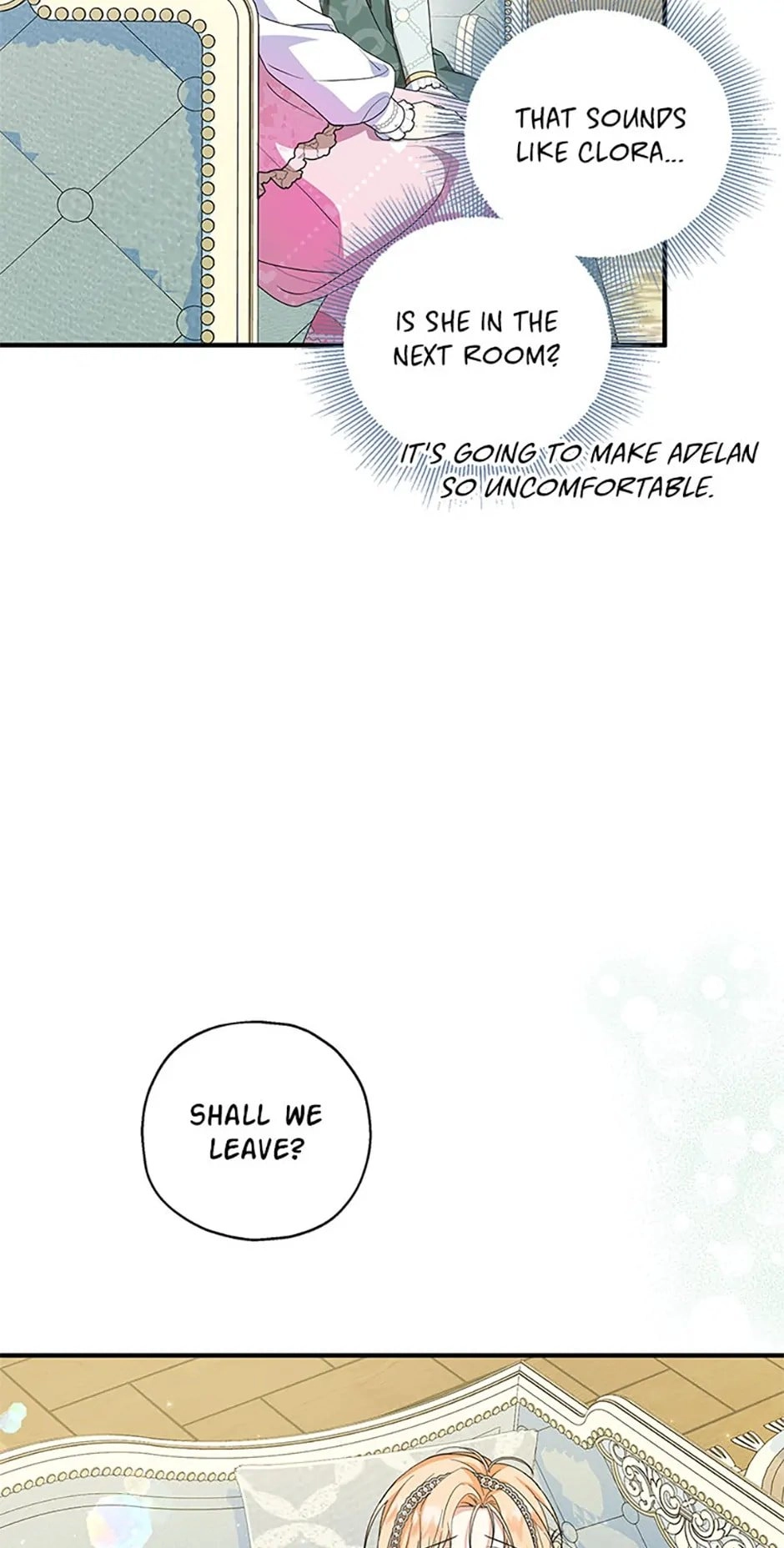 The Duke's Darling Daughter-in-Law Chapter 77 Page 33