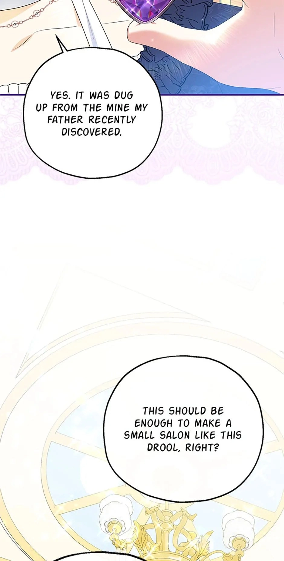 The Duke's Darling Daughter-in-Law Chapter 77 Page 50