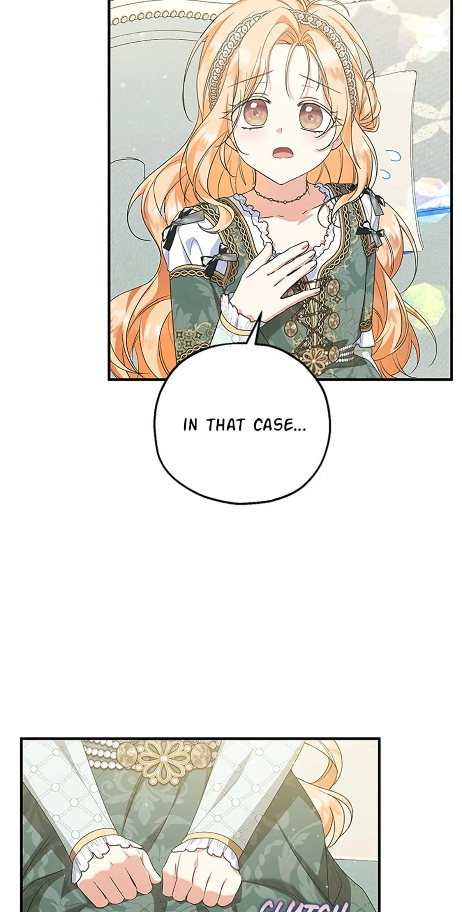 The Duke's Darling Daughter-in-Law Chapter 77 Page 35