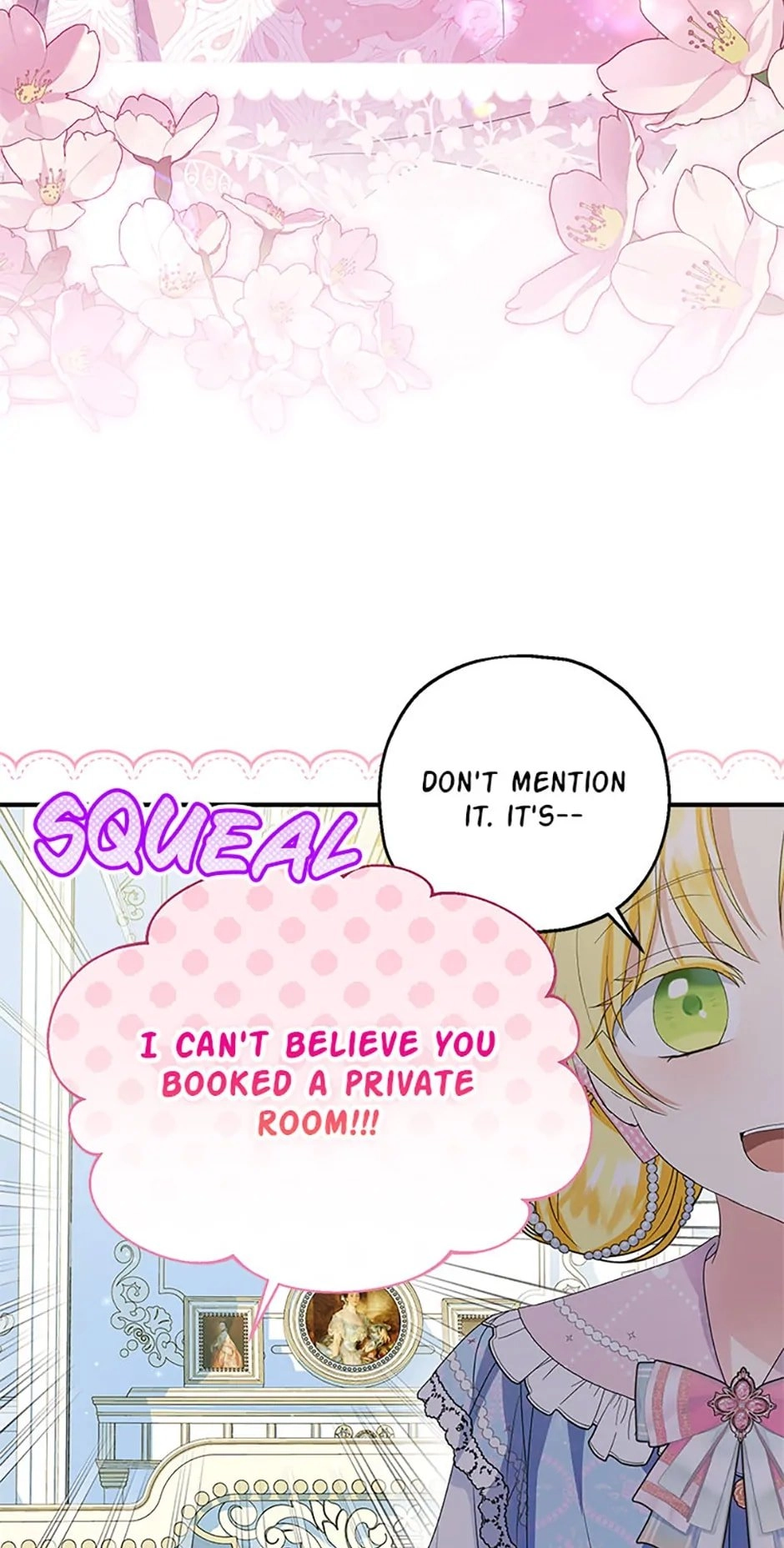 The Duke's Darling Daughter-in-Law Chapter 77 Page 31
