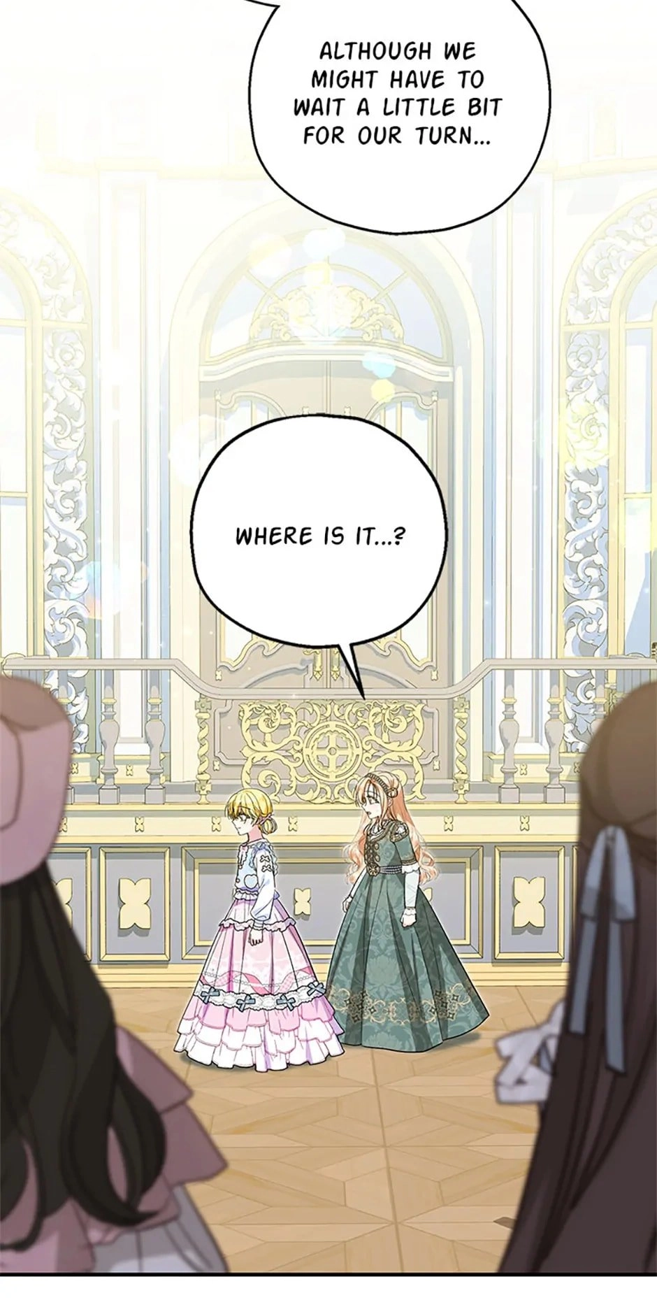 The Duke's Darling Daughter-in-Law Chapter 77 Page 65