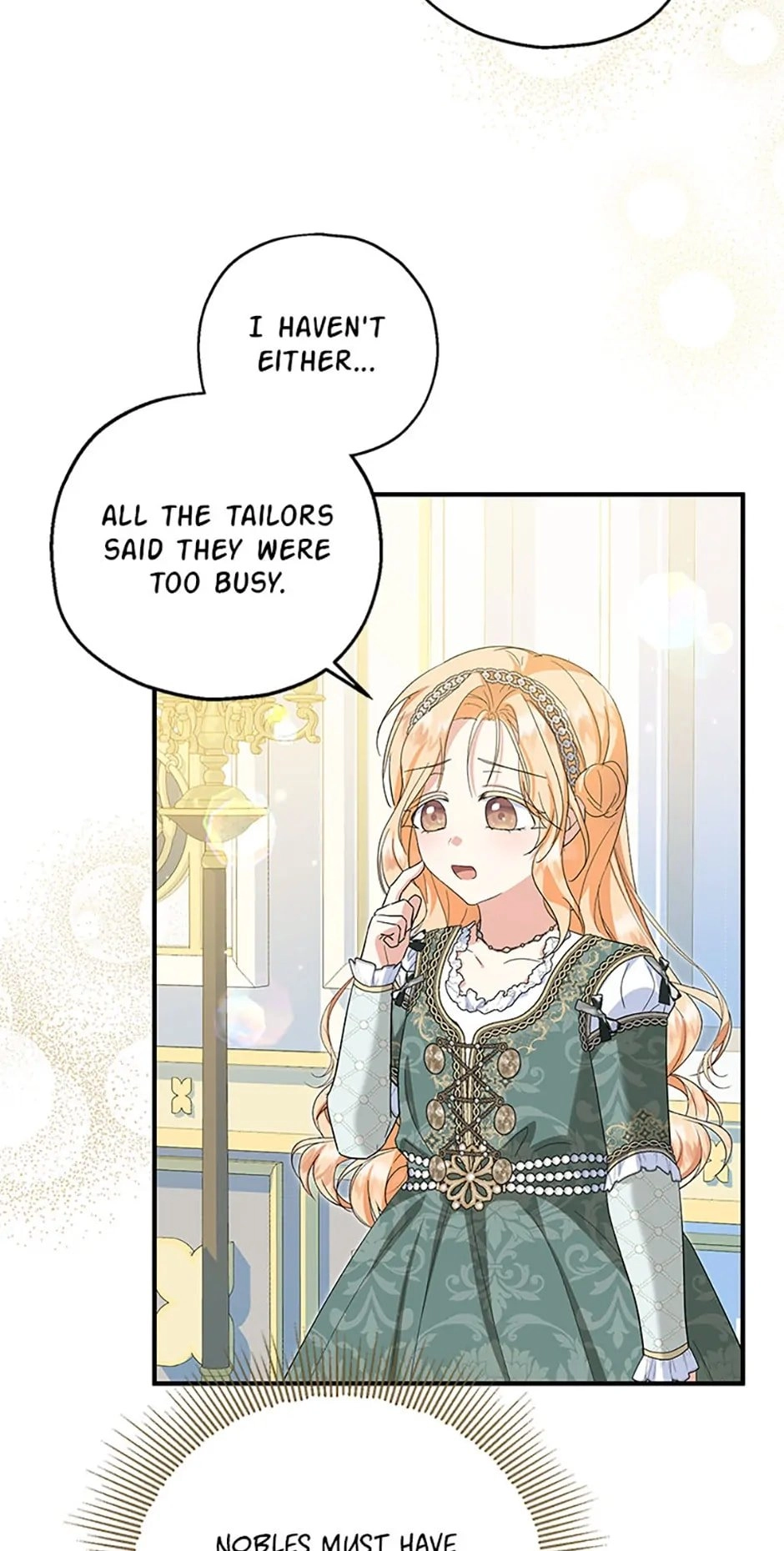 The Duke's Darling Daughter-in-Law Chapter 77 Page 59