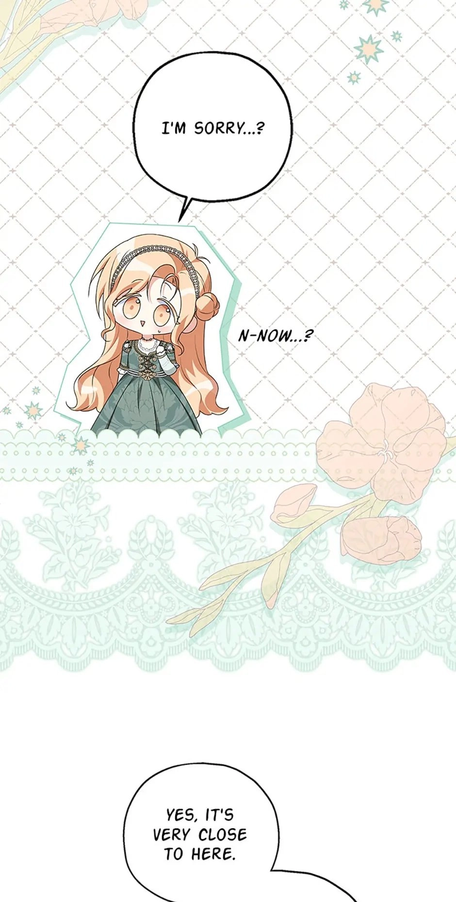 The Duke's Darling Daughter-in-Law Chapter 77 Page 64