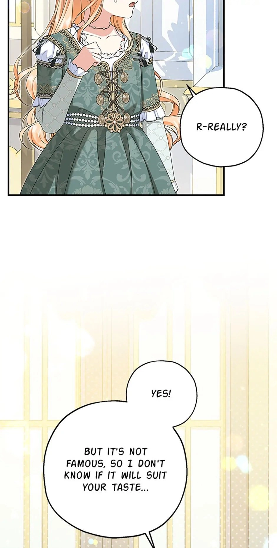 The Duke's Darling Daughter-in-Law Chapter 77 Page 61