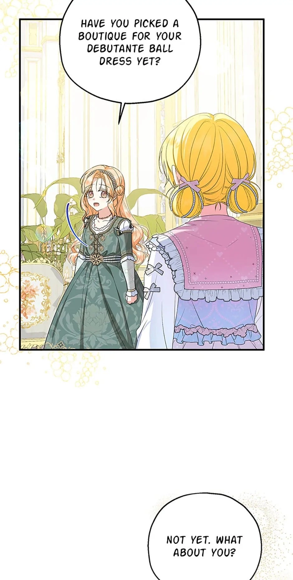 The Duke's Darling Daughter-in-Law Chapter 77 Page 58