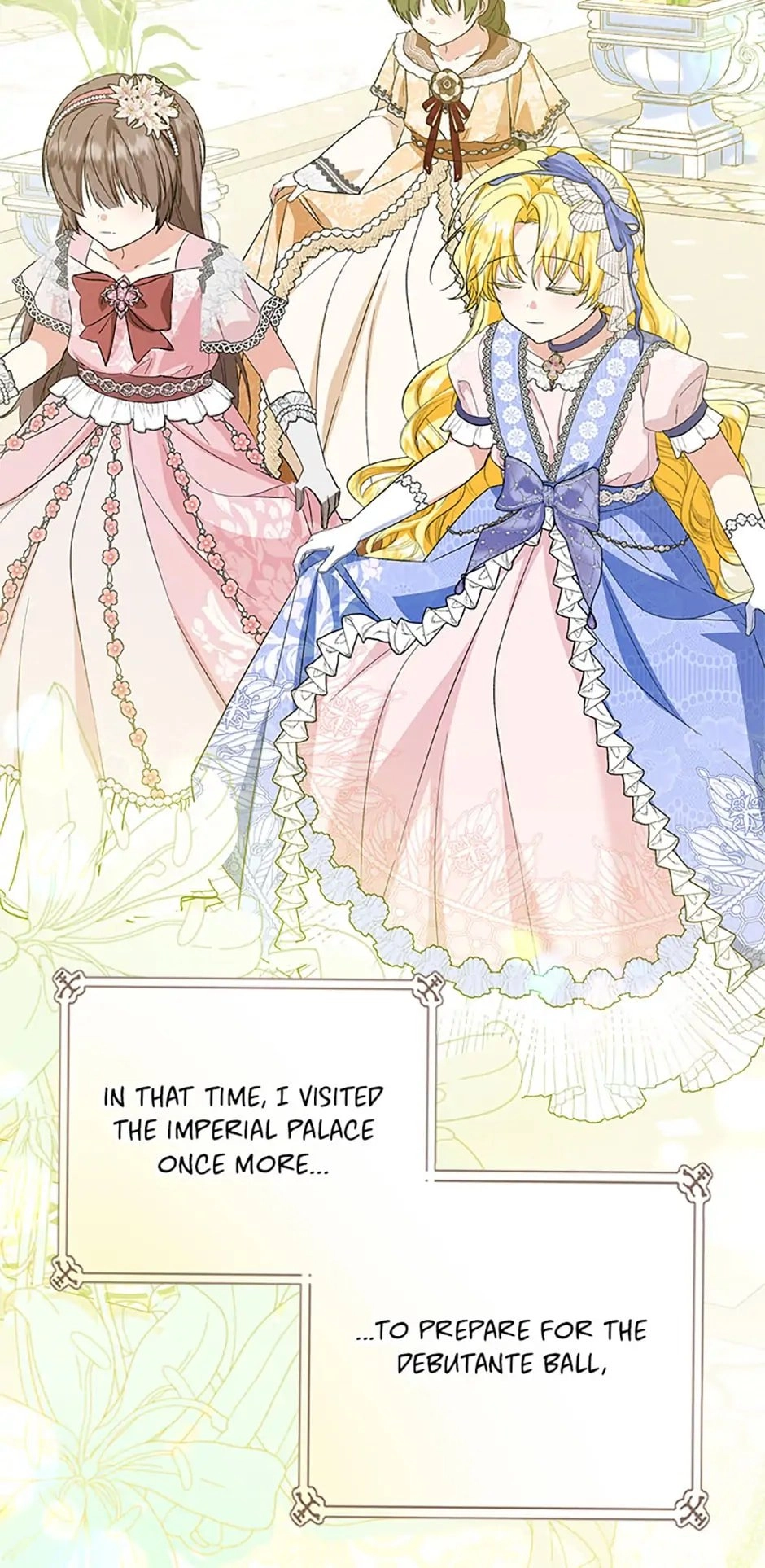 The Duke's Darling Daughter-in-Law Chapter 77 Page 12