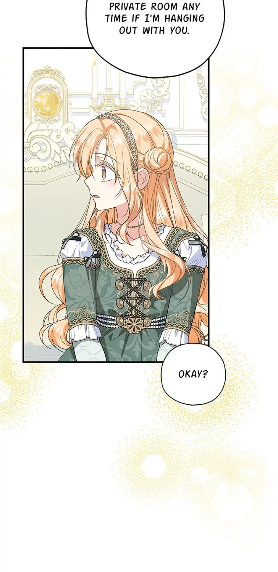 The Duke's Darling Daughter-in-Law Chapter 77 Page 27