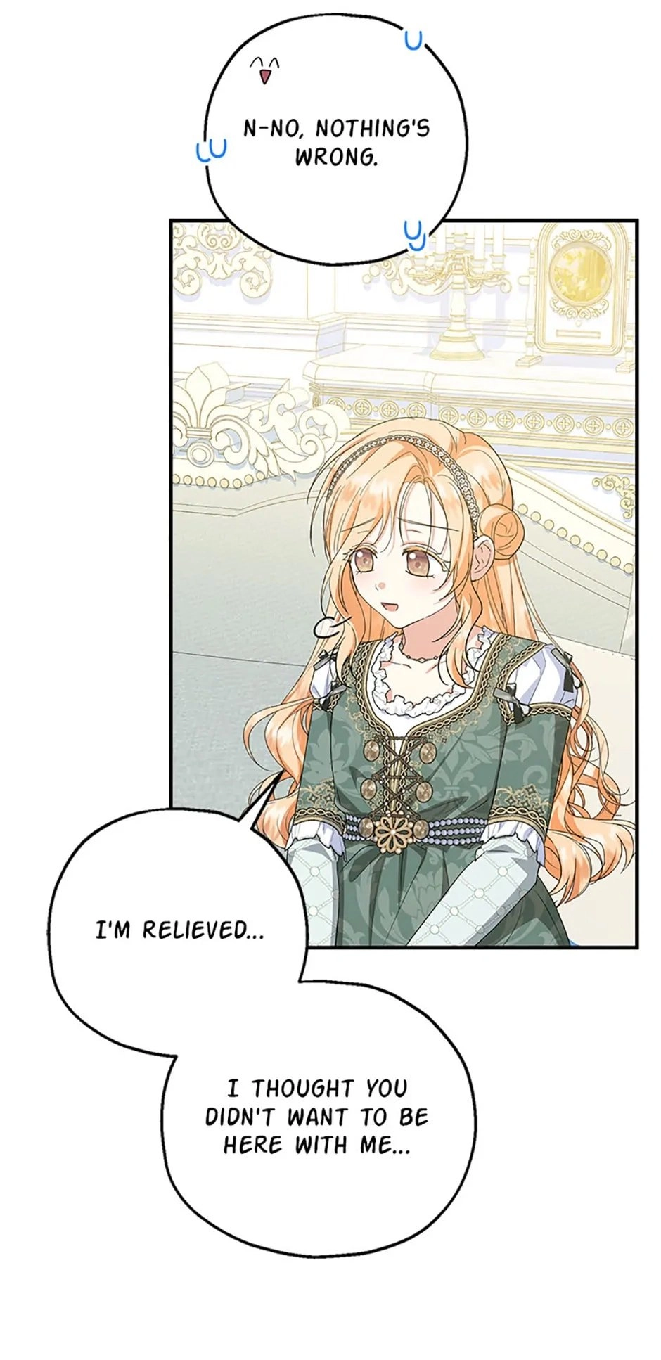 The Duke's Darling Daughter-in-Law Chapter 77 Page 22