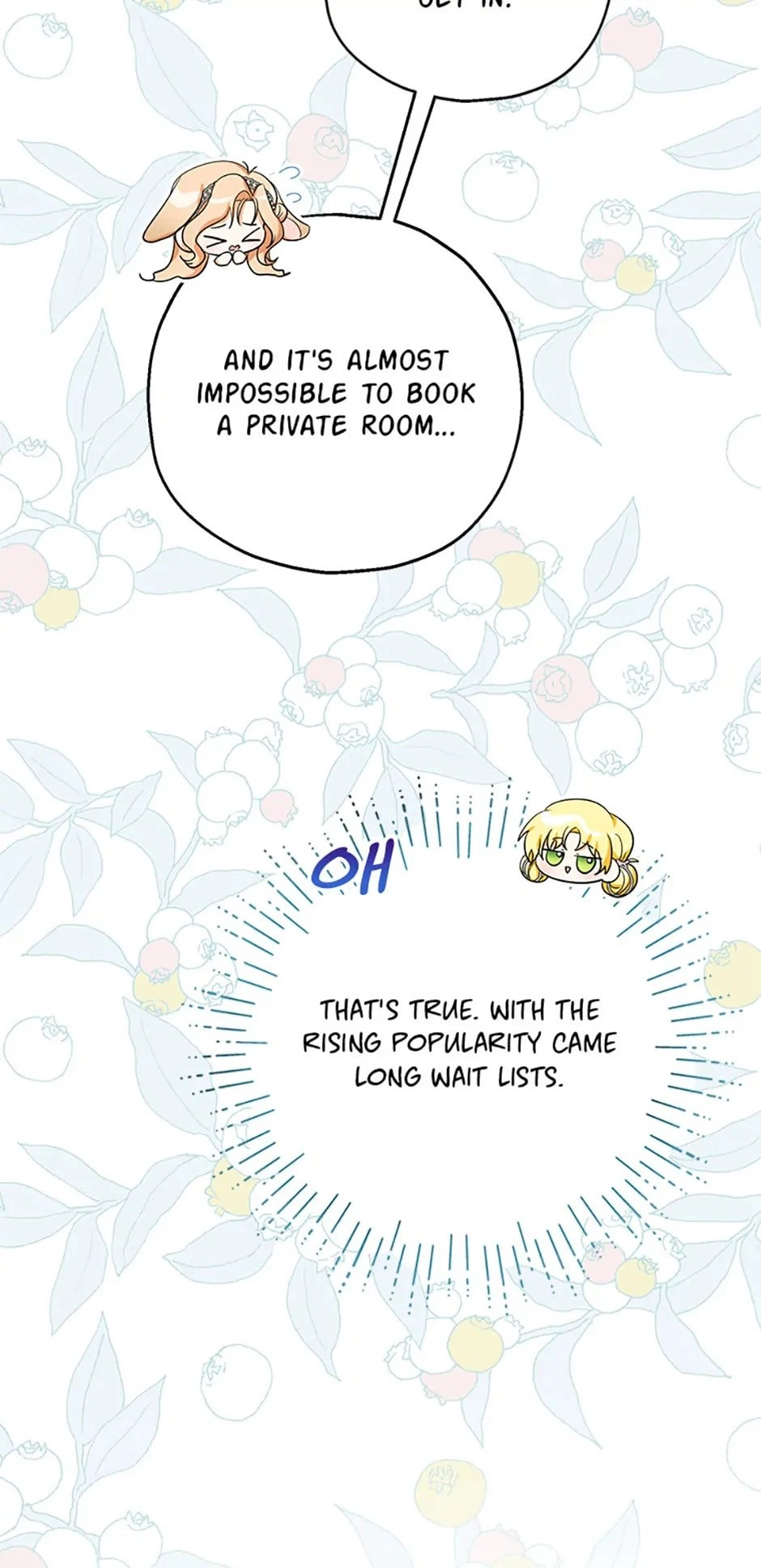 The Duke's Darling Daughter-in-Law Chapter 77 Page 25