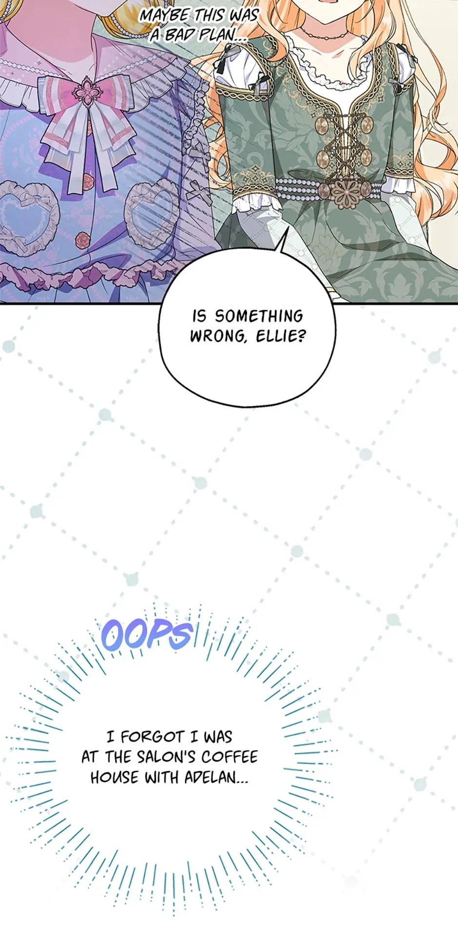 The Duke's Darling Daughter-in-Law Chapter 77 Page 21