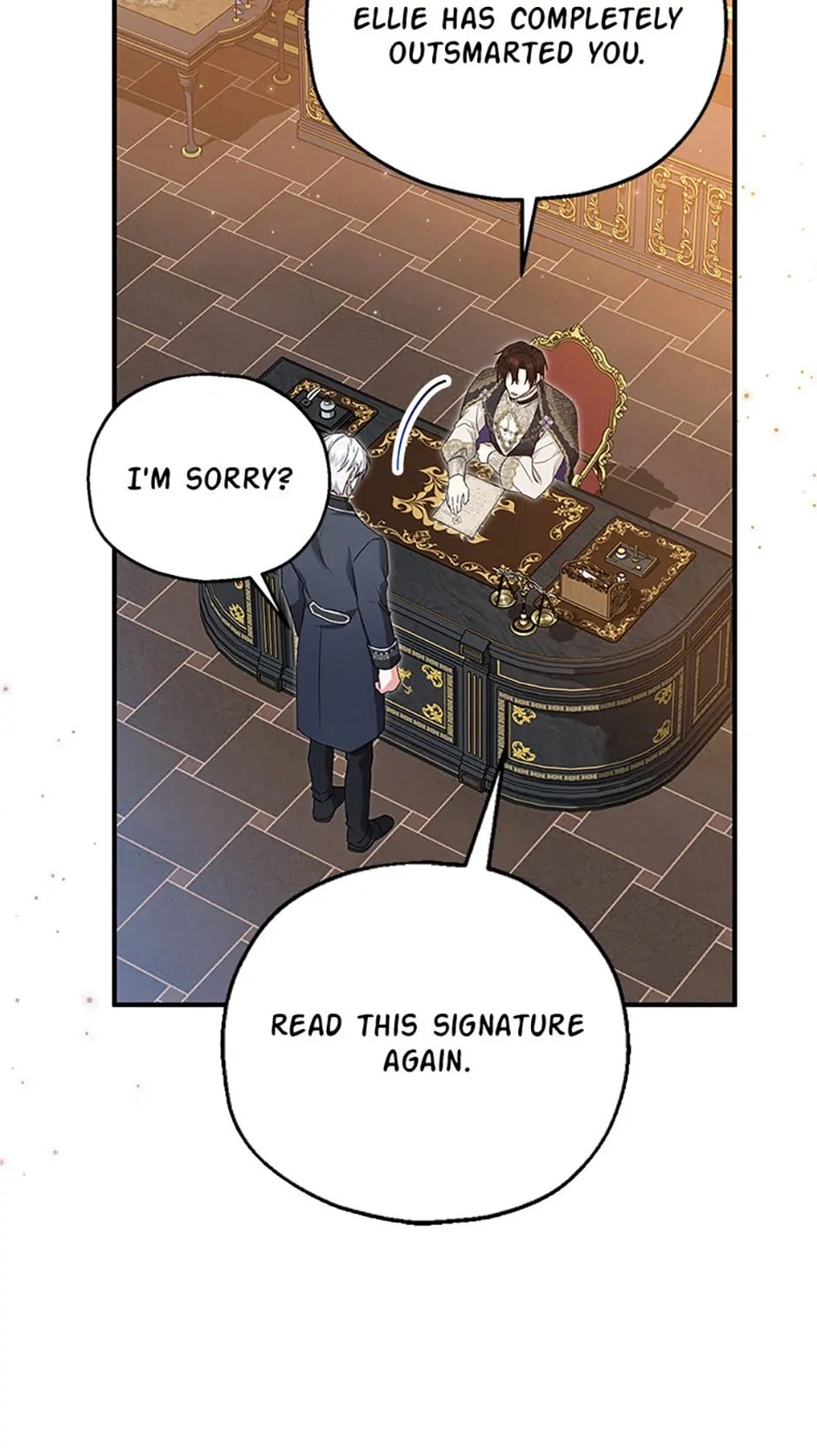 The Duke's Darling Daughter-in-Law Chapter 59 Page 47