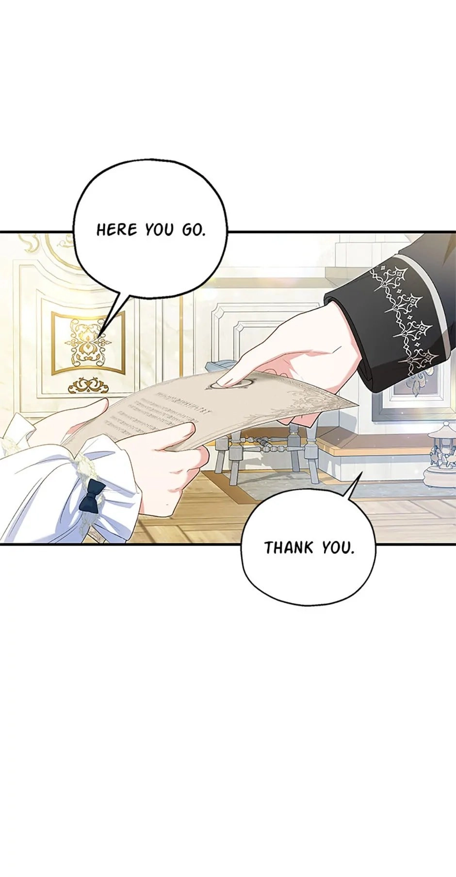The Duke's Darling Daughter-in-Law Chapter 59 Page 24
